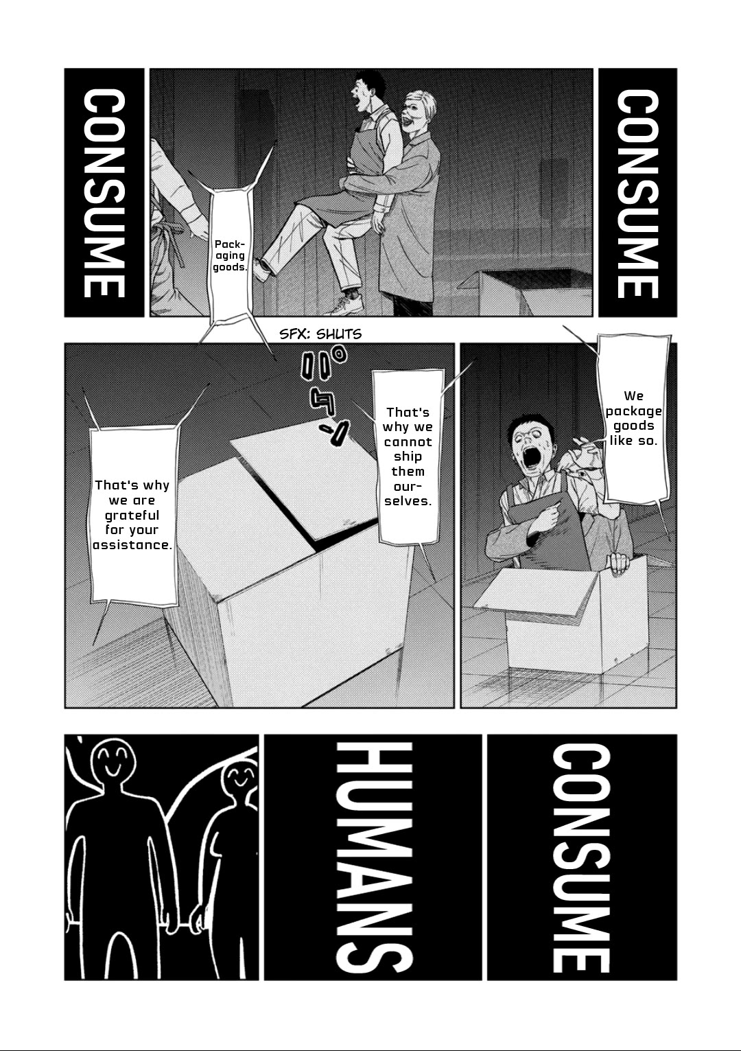 Ura Baito: Toubou Kinshi Chap 225 - Next Chap 226