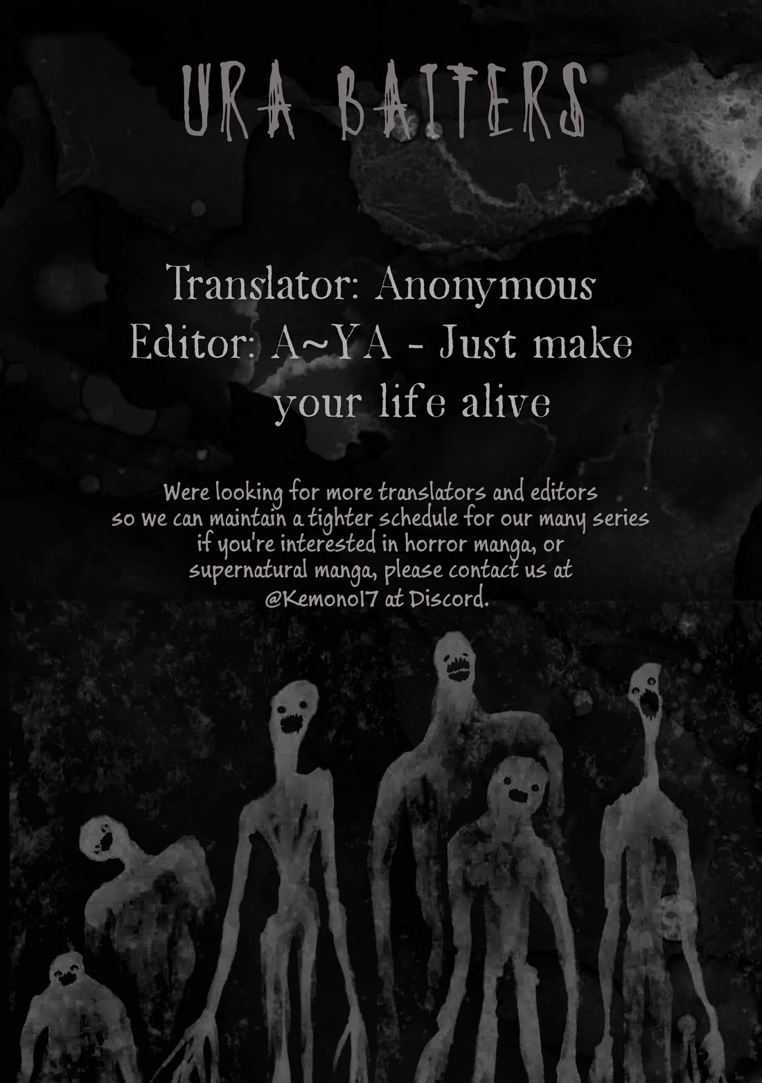 Ura Baito: Toubou Kinshi Chap 225 - Next Chap 226