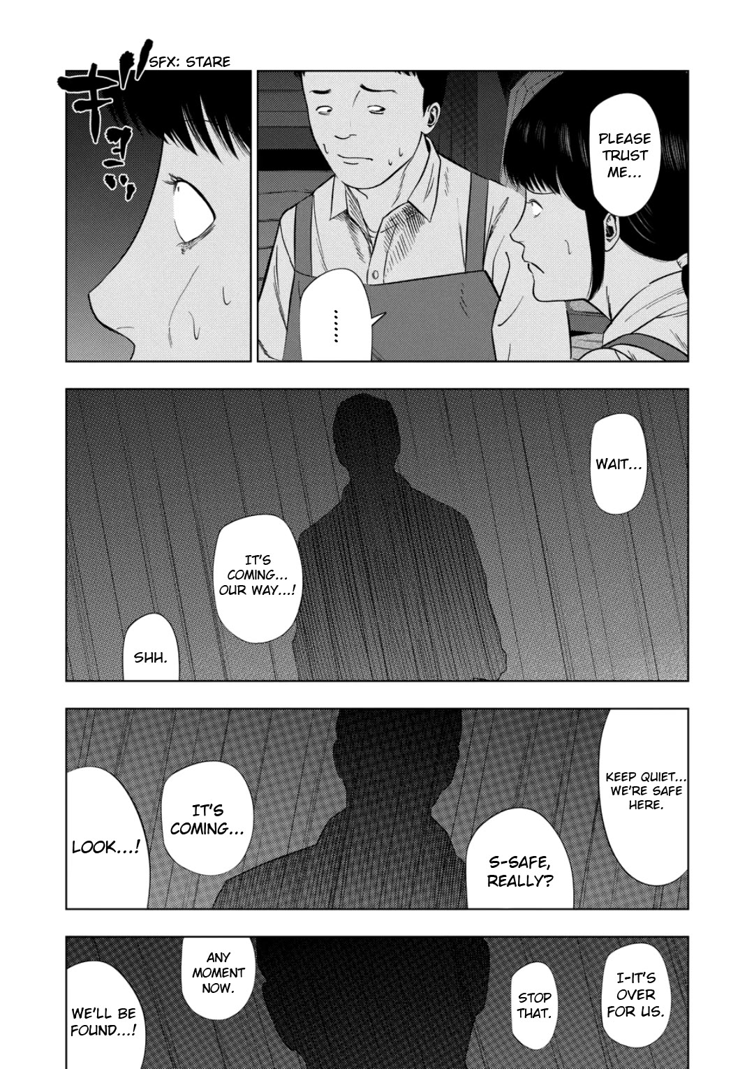 Ura Baito: Toubou Kinshi Chap 225 - Next Chap 226