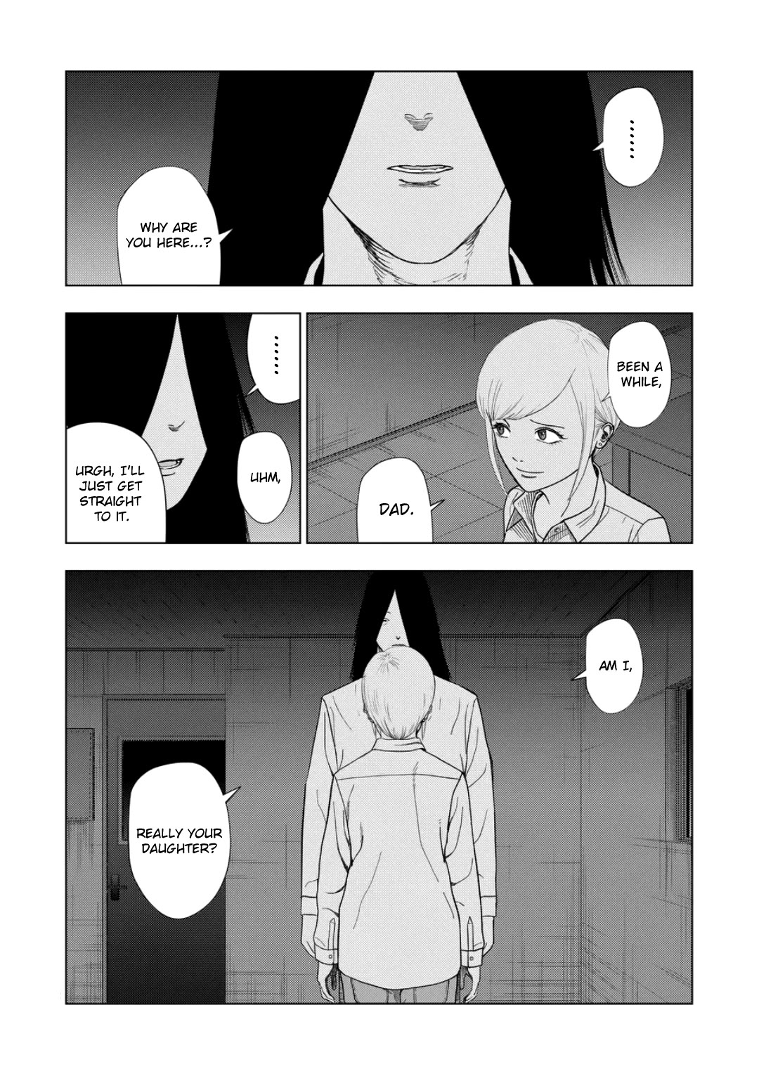 Ura Baito: Toubou Kinshi Chap 226 - Next Chap 227