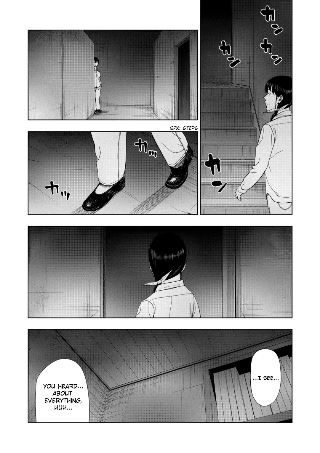 Ura Baito: Toubou Kinshi Chap 226 - Next Chap 227