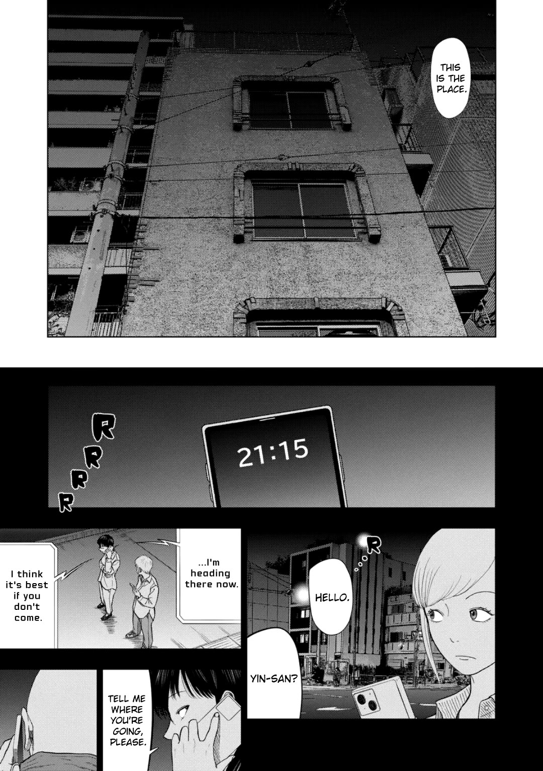 Ura Baito: Toubou Kinshi Chap 226 - Next Chap 227