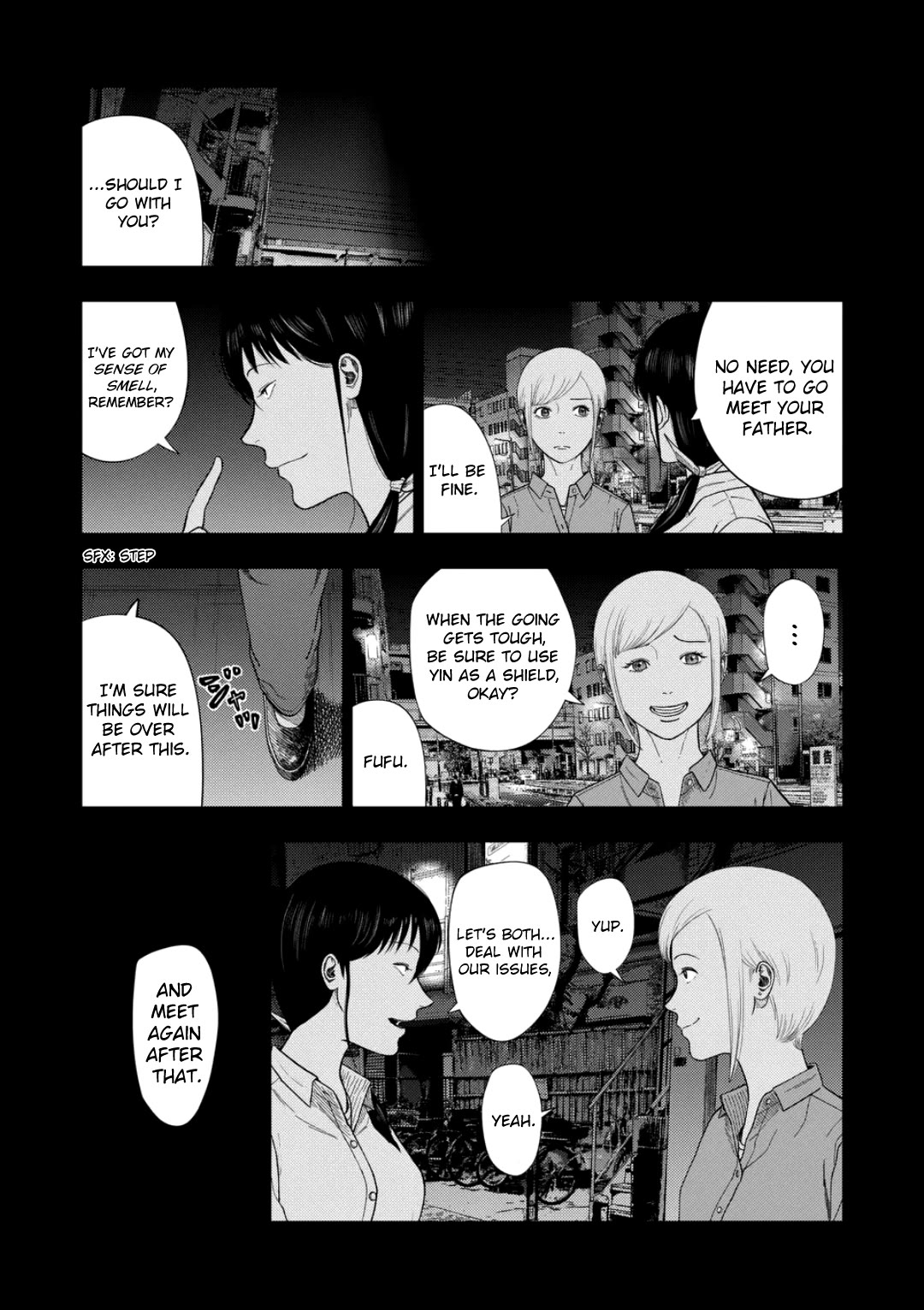 Ura Baito: Toubou Kinshi Chap 226 - Next Chap 227