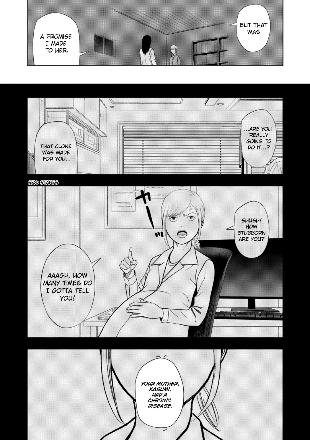 Ura Baito: Toubou Kinshi Chap 226 - Next Chap 227