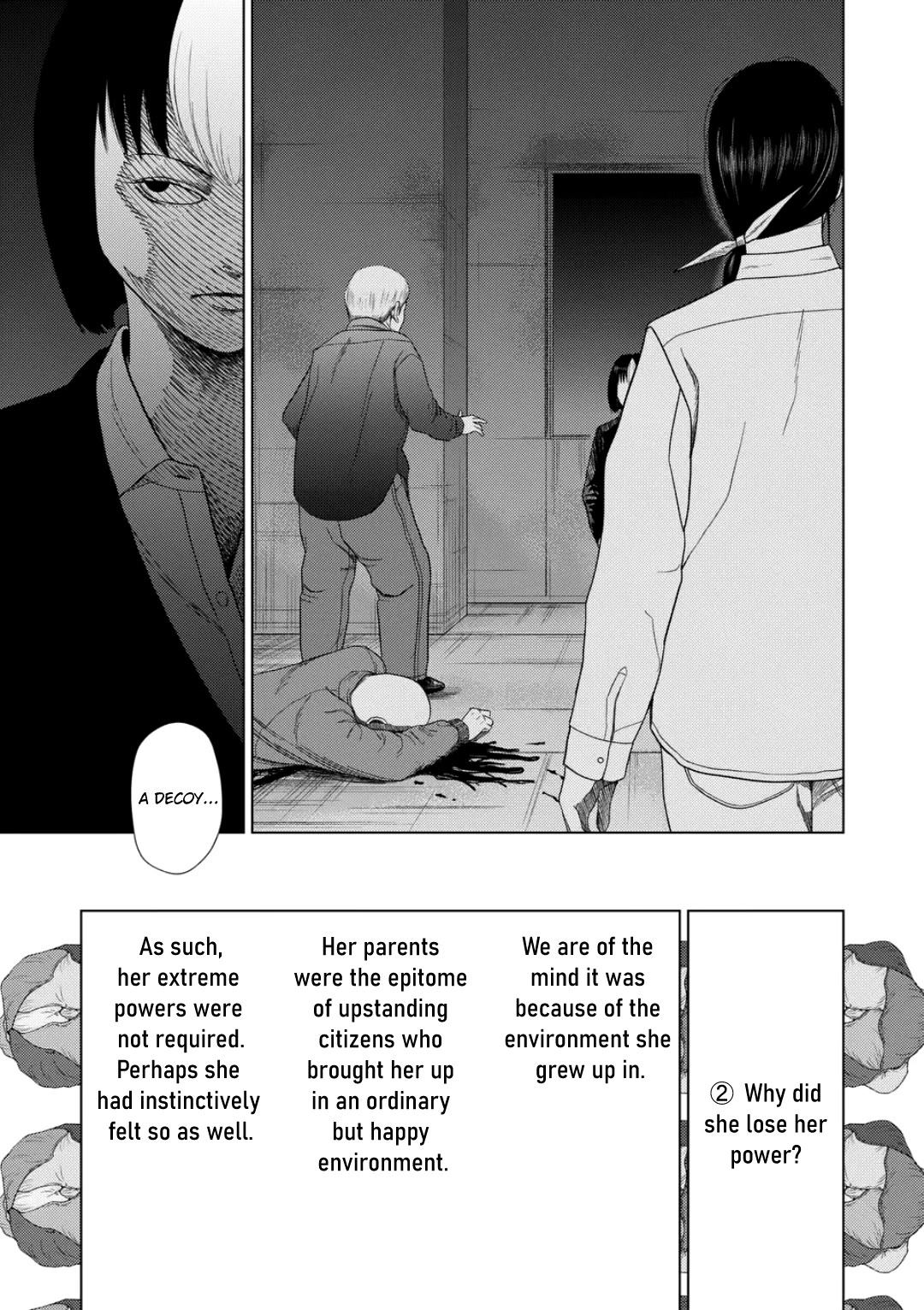 Ura Baito: Toubou Kinshi Chap 226 - Next Chap 227