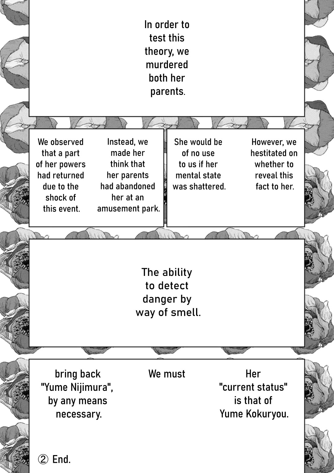 Ura Baito: Toubou Kinshi Chap 226 - Next Chap 227