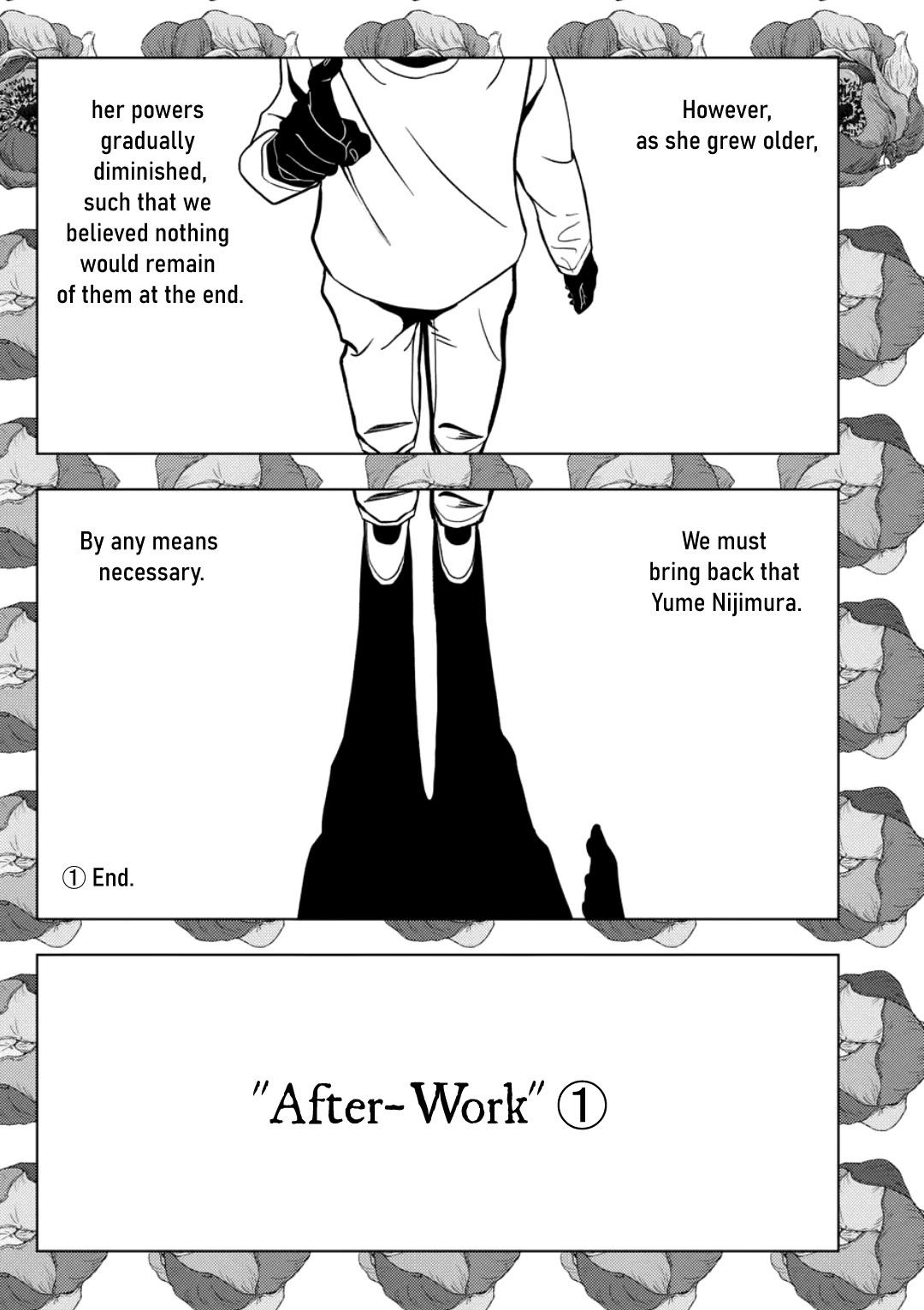 Ura Baito: Toubou Kinshi Chap 226 - Next Chap 227