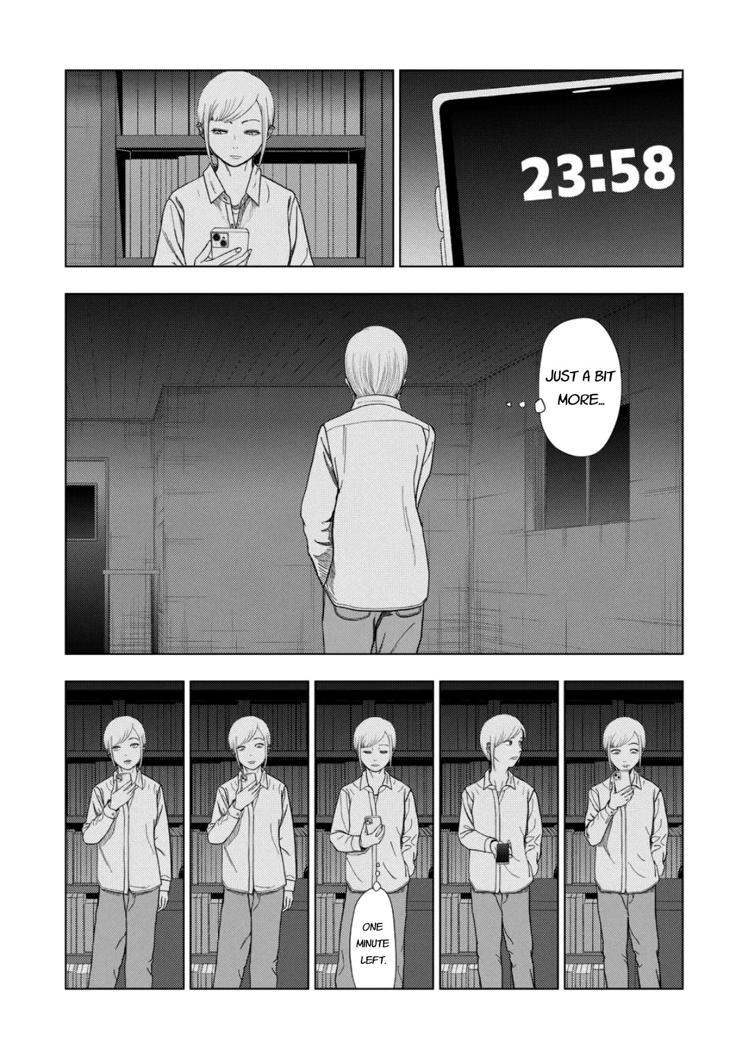 Ura Baito: Toubou Kinshi Chap 226 - Next Chap 227