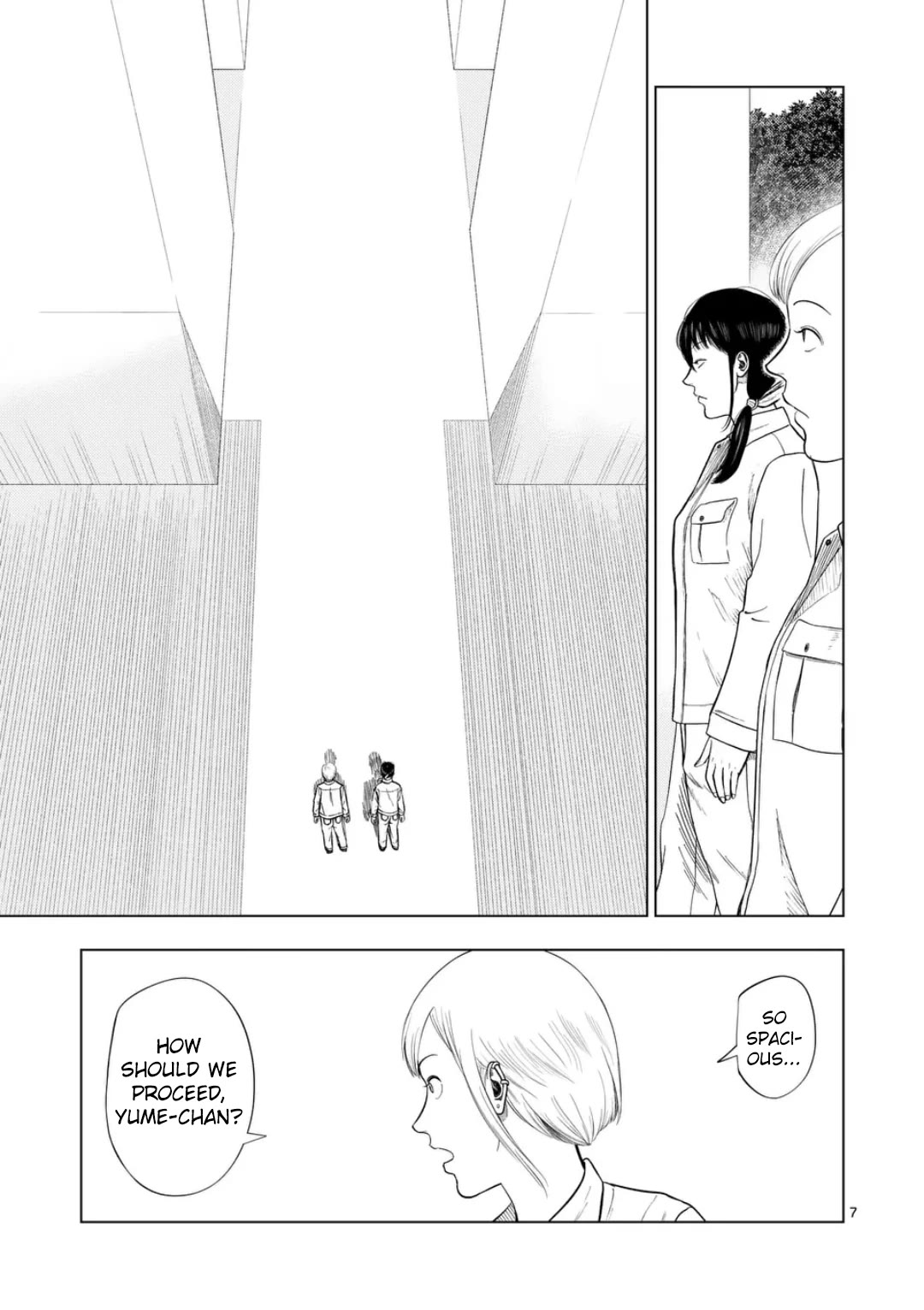 Ura Baito: Toubou Kinshi Chap 220 - Next Chap 221