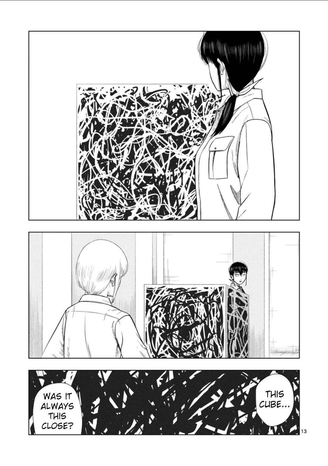 Ura Baito: Toubou Kinshi Chap 220 - Next Chap 221