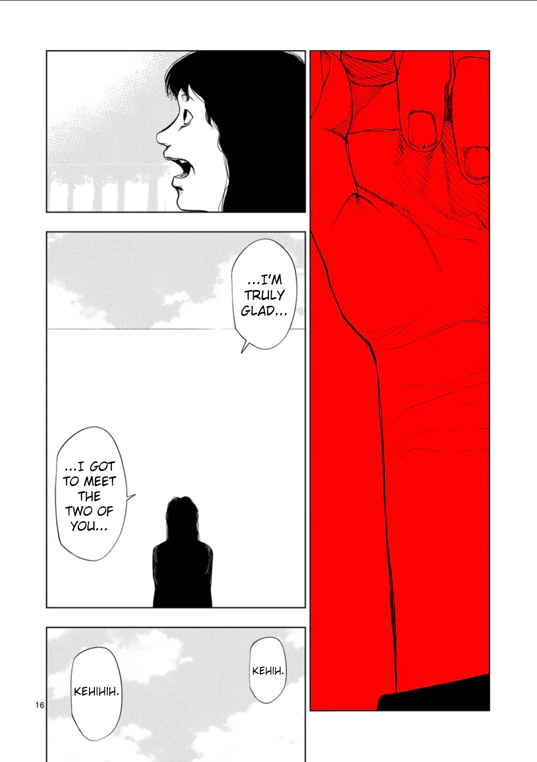 Ura Baito: Toubou Kinshi Chap 220 - Next Chap 221