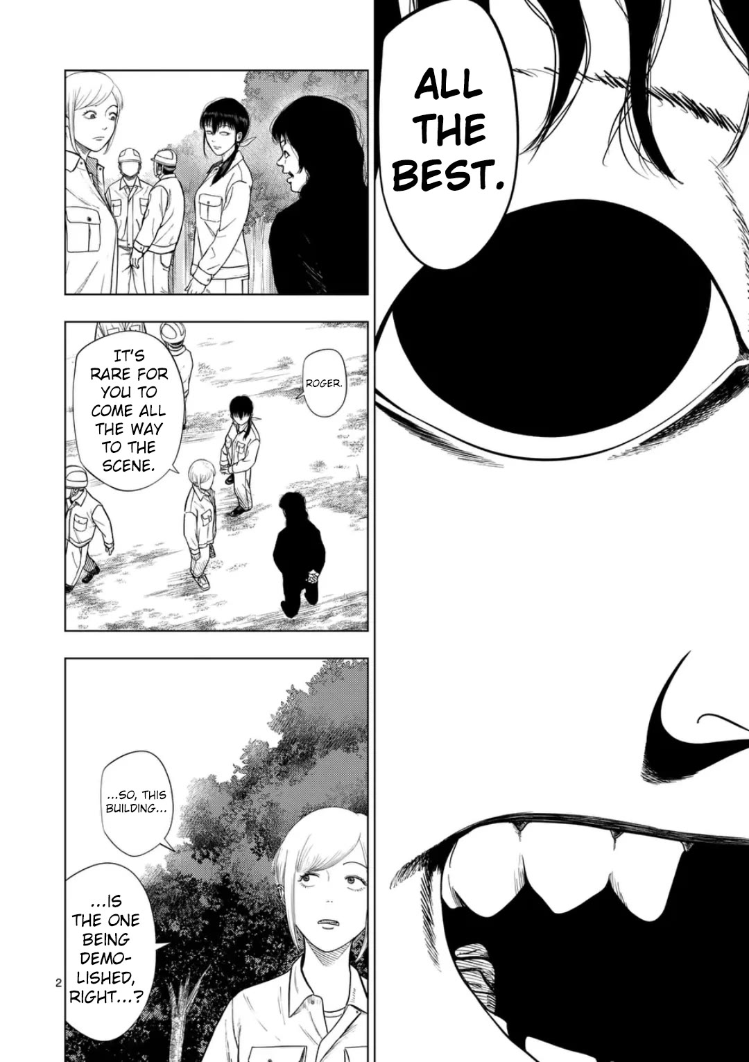 Ura Baito: Toubou Kinshi Chap 220 - Next Chap 221