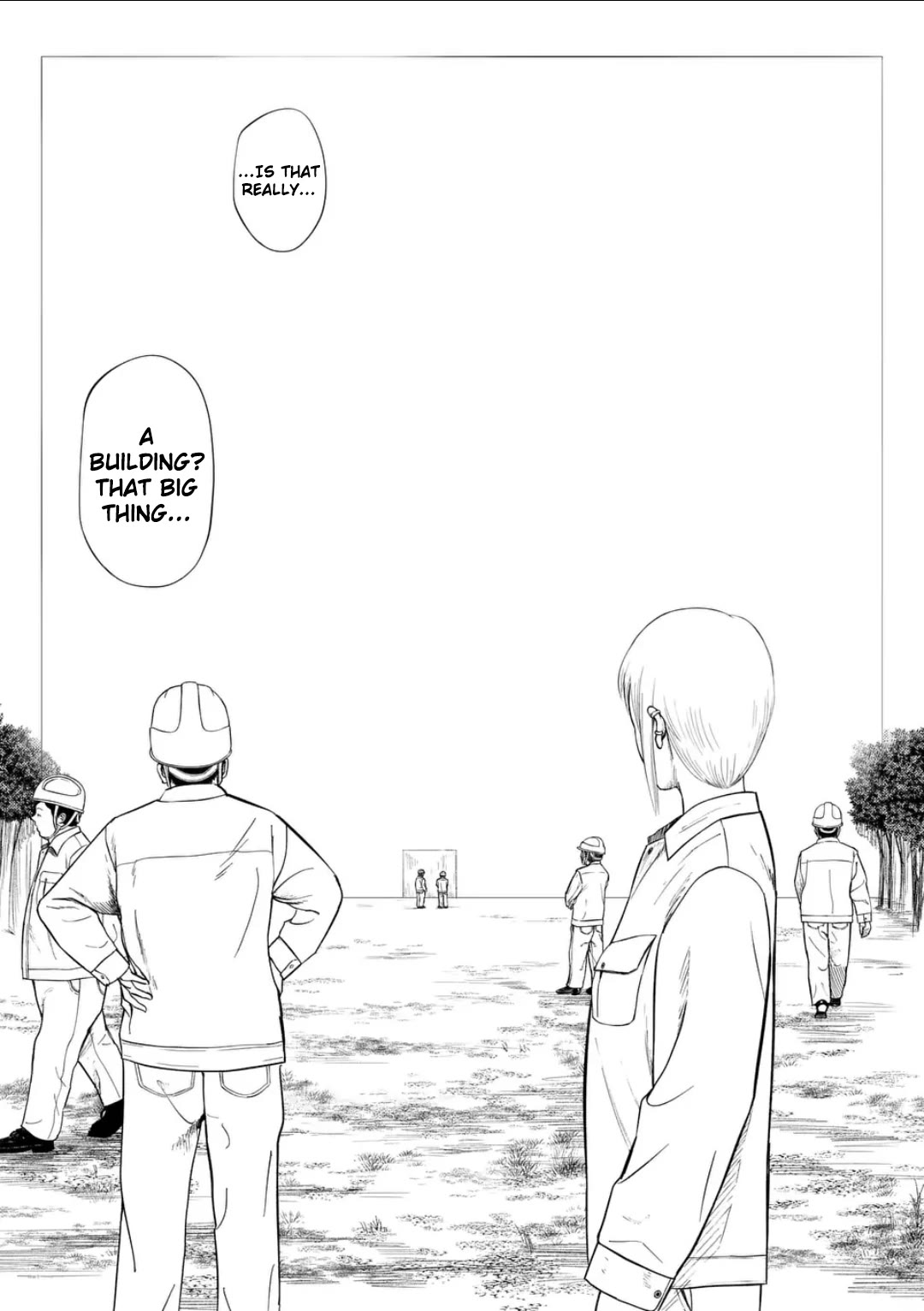 Ura Baito: Toubou Kinshi Chap 220 - Next Chap 221