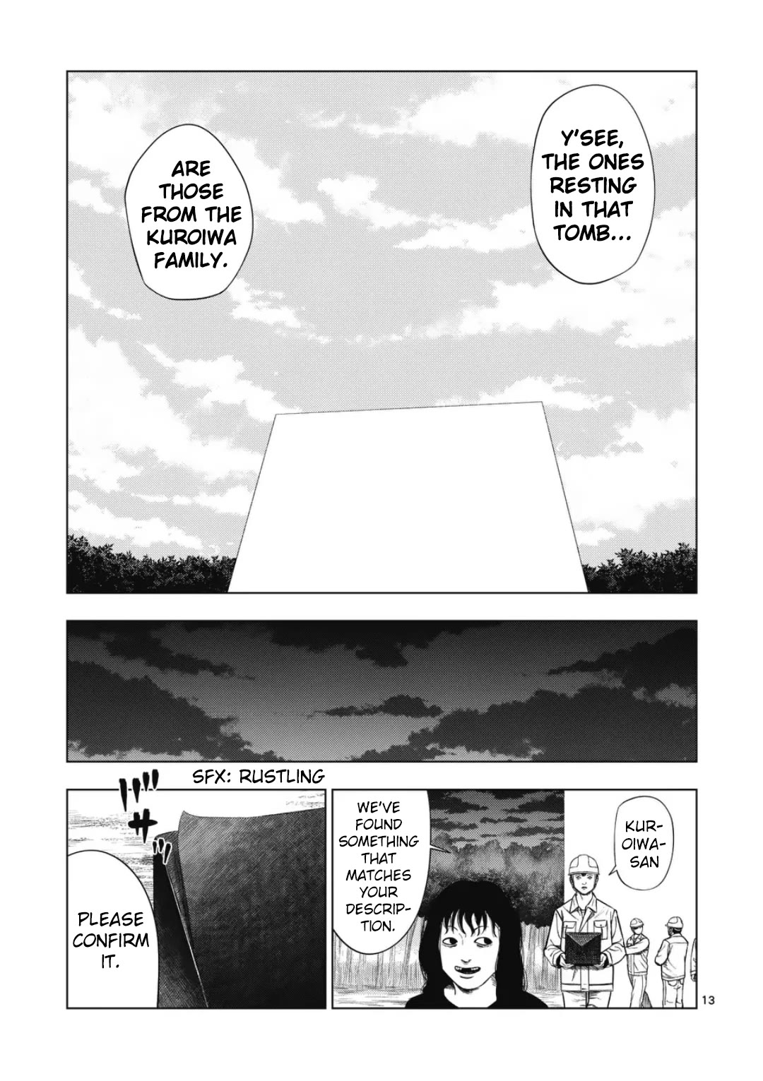Ura Baito: Toubou Kinshi Chap 221 - Next Chap 222