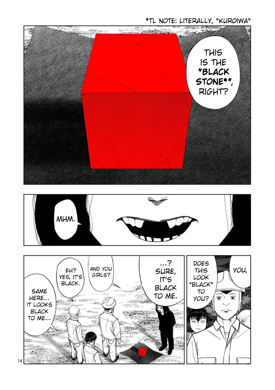 Ura Baito: Toubou Kinshi Chap 221 - Next Chap 222