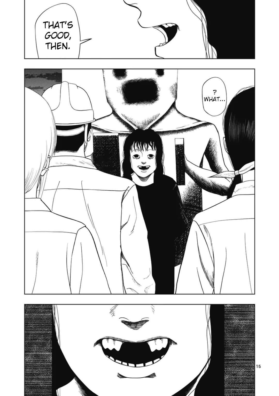 Ura Baito: Toubou Kinshi Chap 221 - Next Chap 222