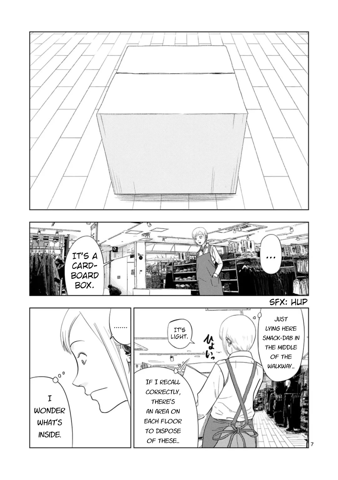 Ura Baito: Toubou Kinshi Chap 222 - Next Chap 223