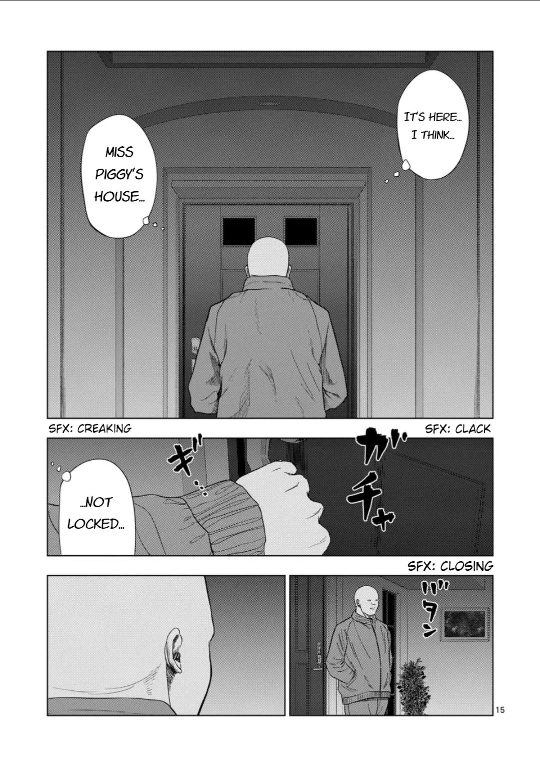 Ura Baito: Toubou Kinshi Chap 222 - Next Chap 223