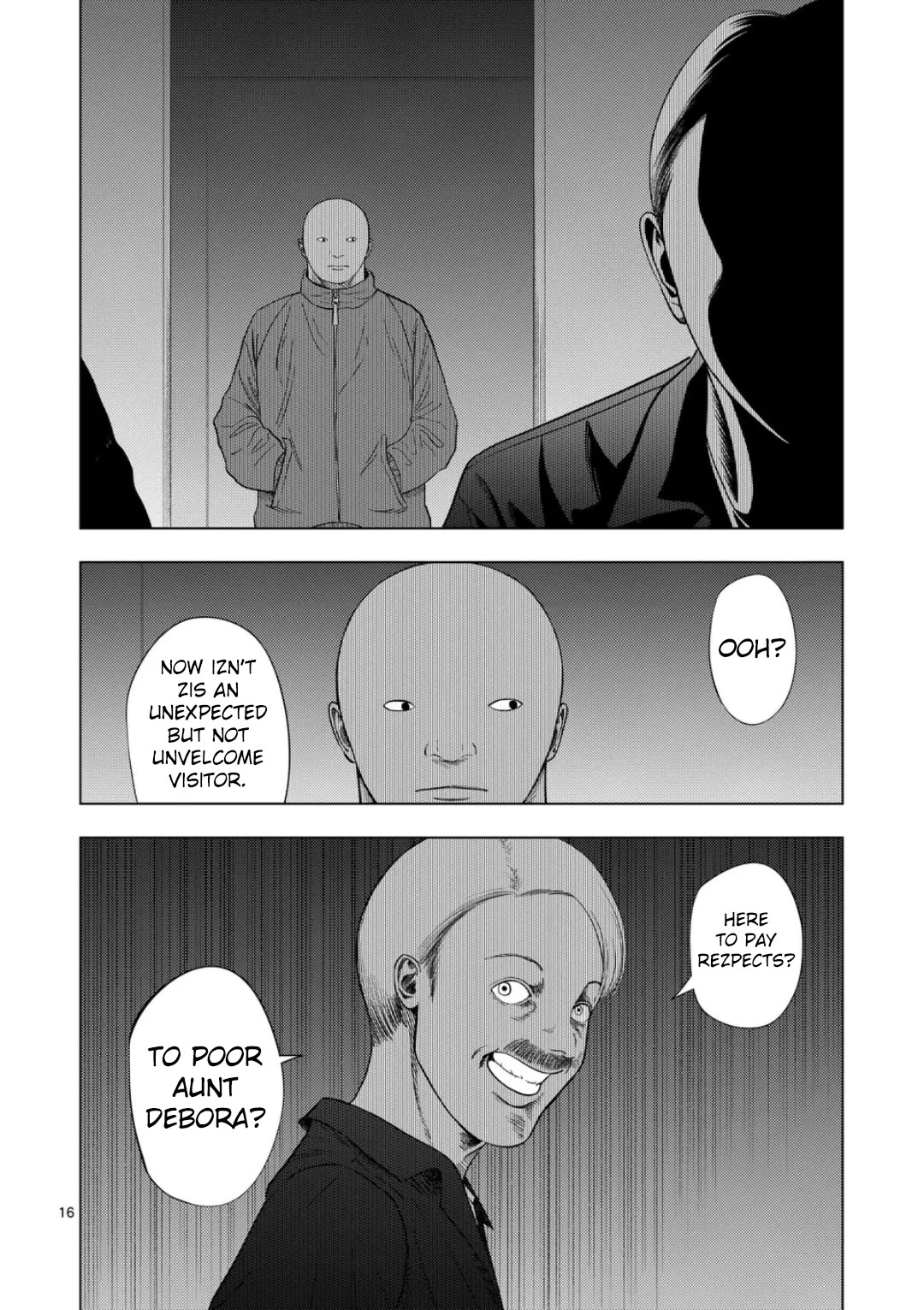 Ura Baito: Toubou Kinshi Chap 222 - Next Chap 223