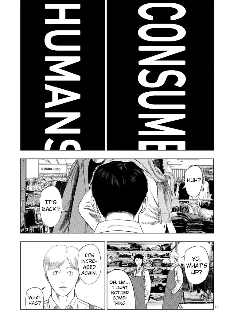 Ura Baito: Toubou Kinshi Chap 223 - Next Chap 224