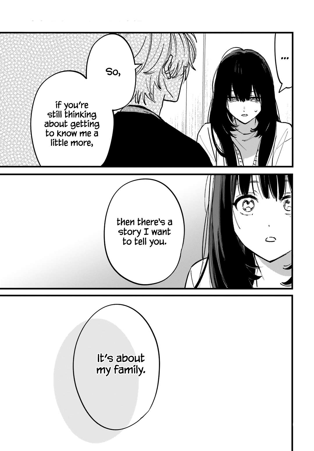 Kingyoya-san no Karisome Fuufu Chap 7 - Next Chap 8