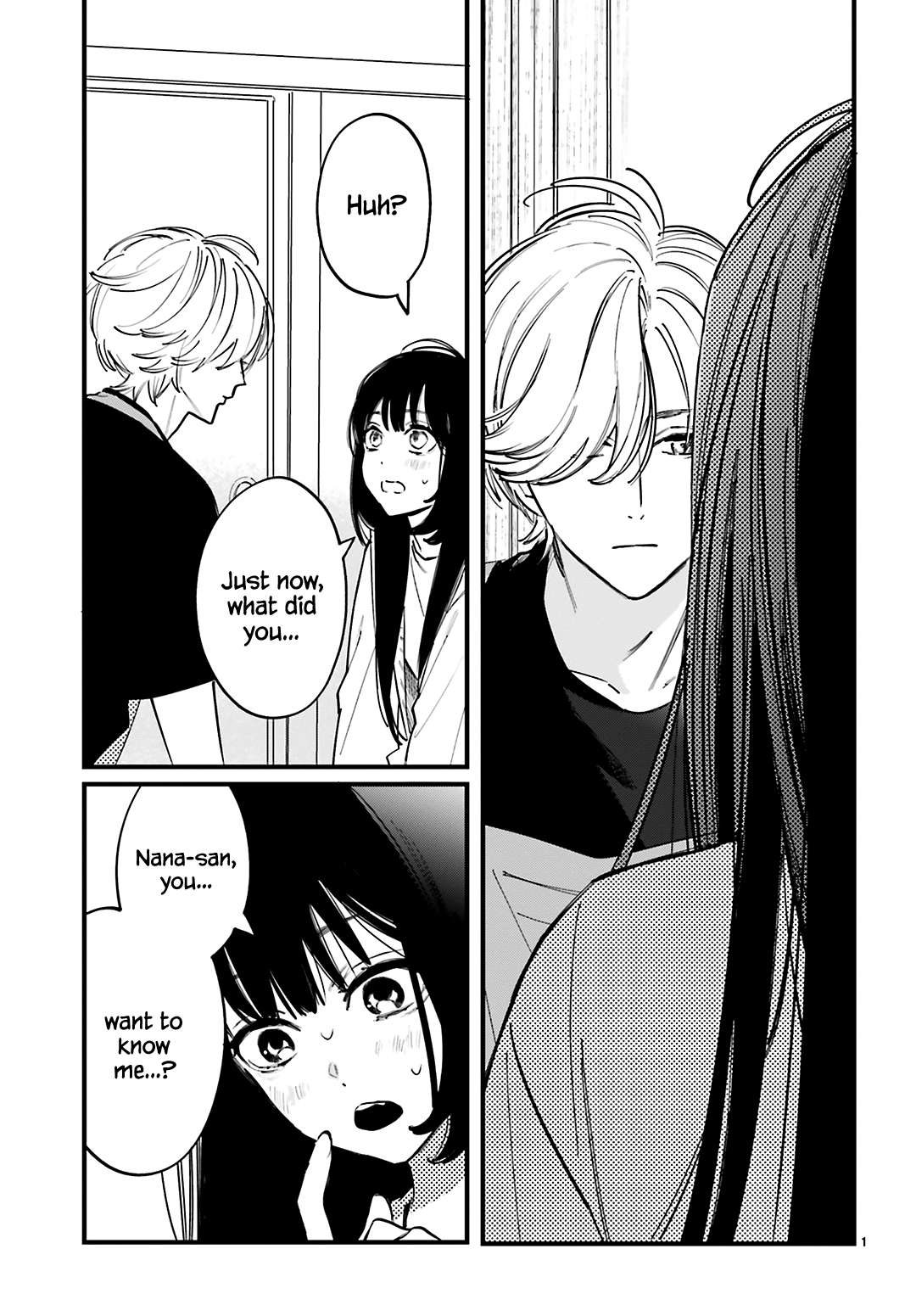 Kingyoya-san no Karisome Fuufu Chap 7 - Next Chap 8