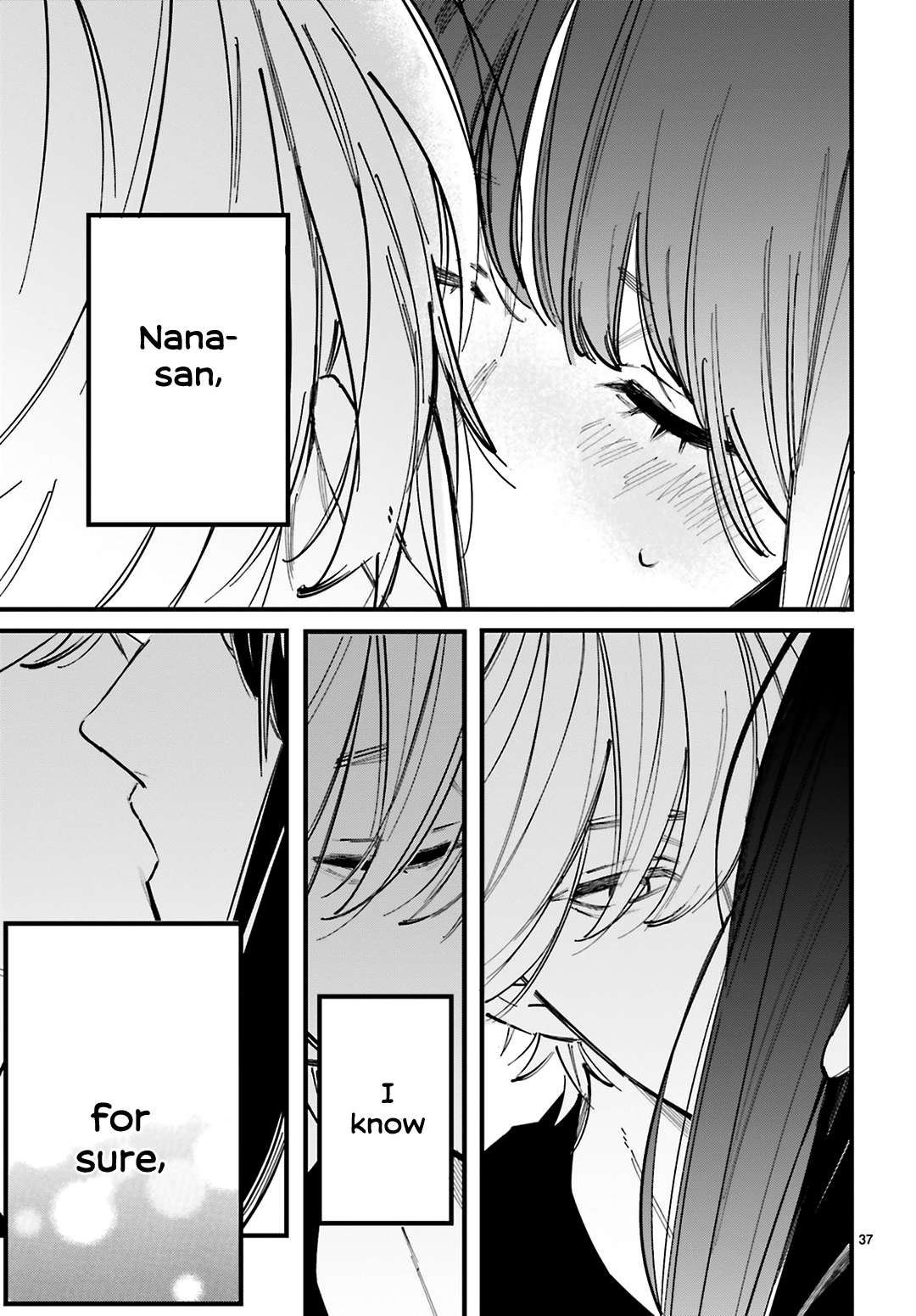 Kingyoya-san no Karisome Fuufu Chap 7 - Next Chap 8