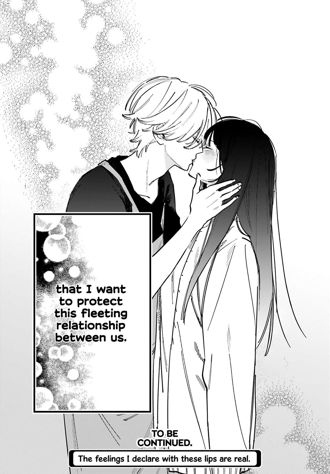 Kingyoya-san no Karisome Fuufu Chap 7 - Next Chap 8