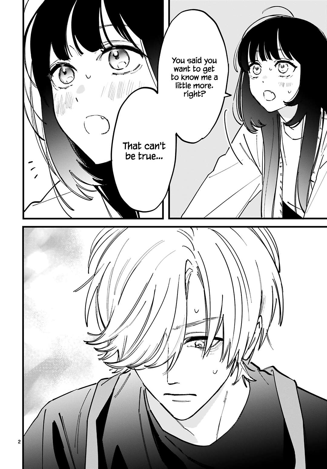 Kingyoya-san no Karisome Fuufu Chap 7 - Next Chap 8