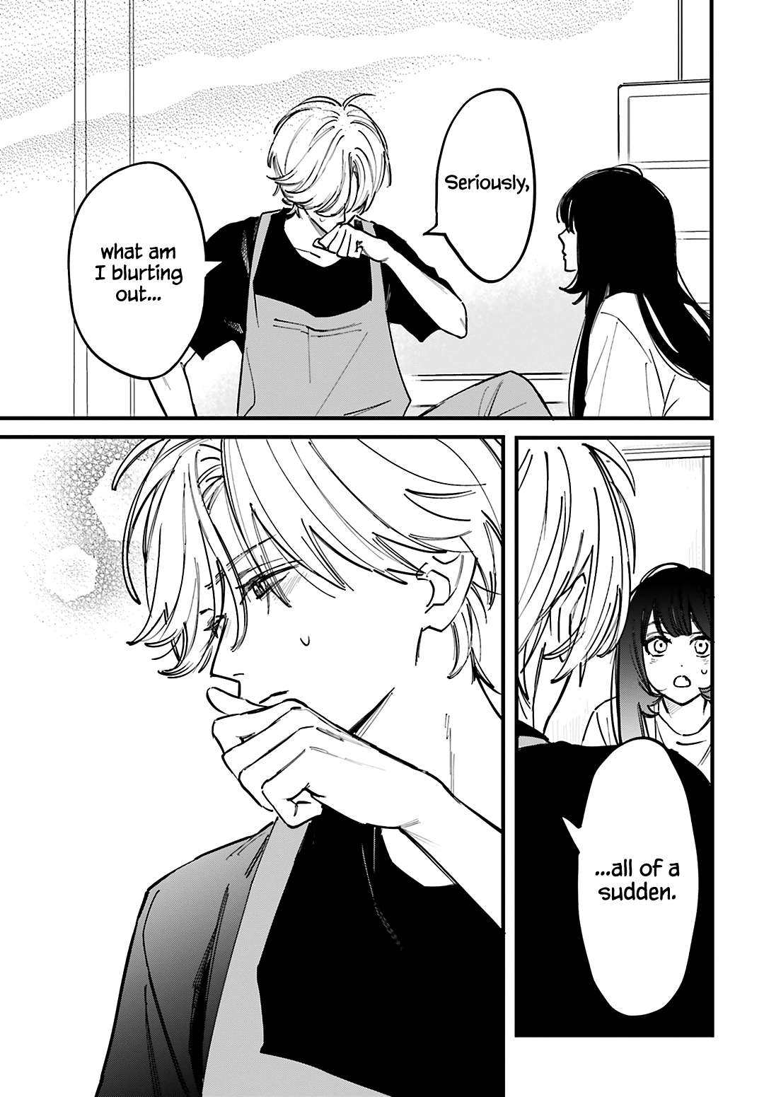 Kingyoya-san no Karisome Fuufu Chap 7 - Next Chap 8