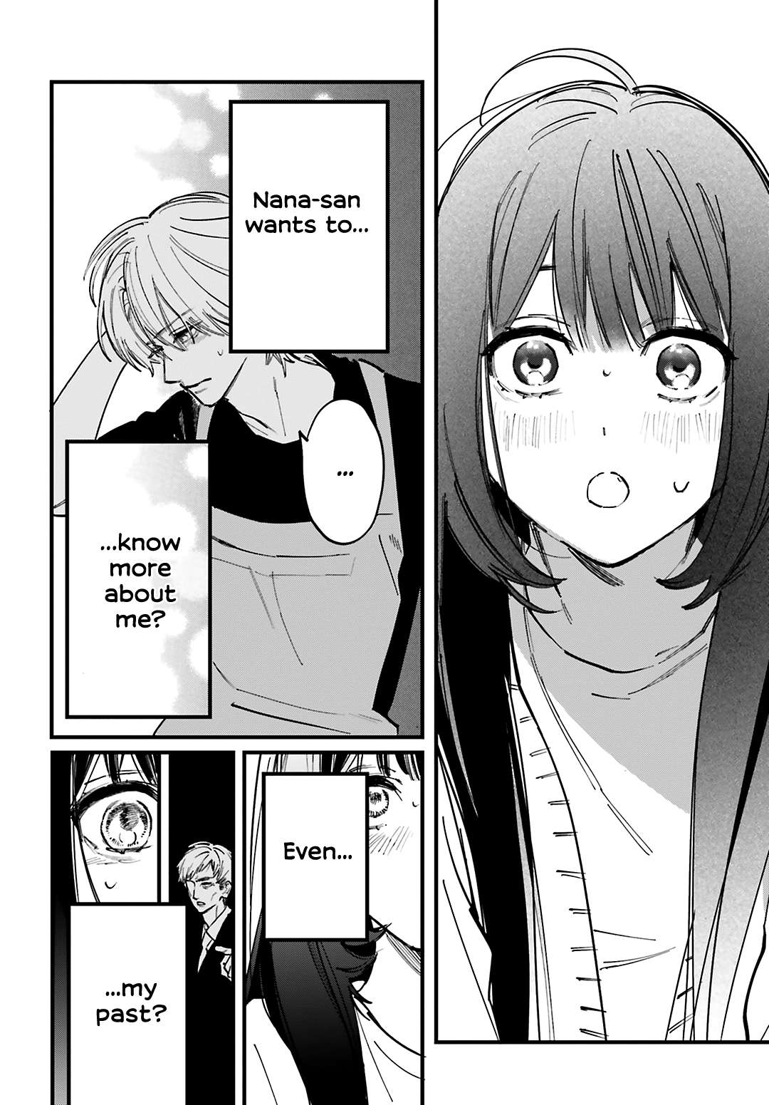Kingyoya-san no Karisome Fuufu Chap 7 - Next Chap 8