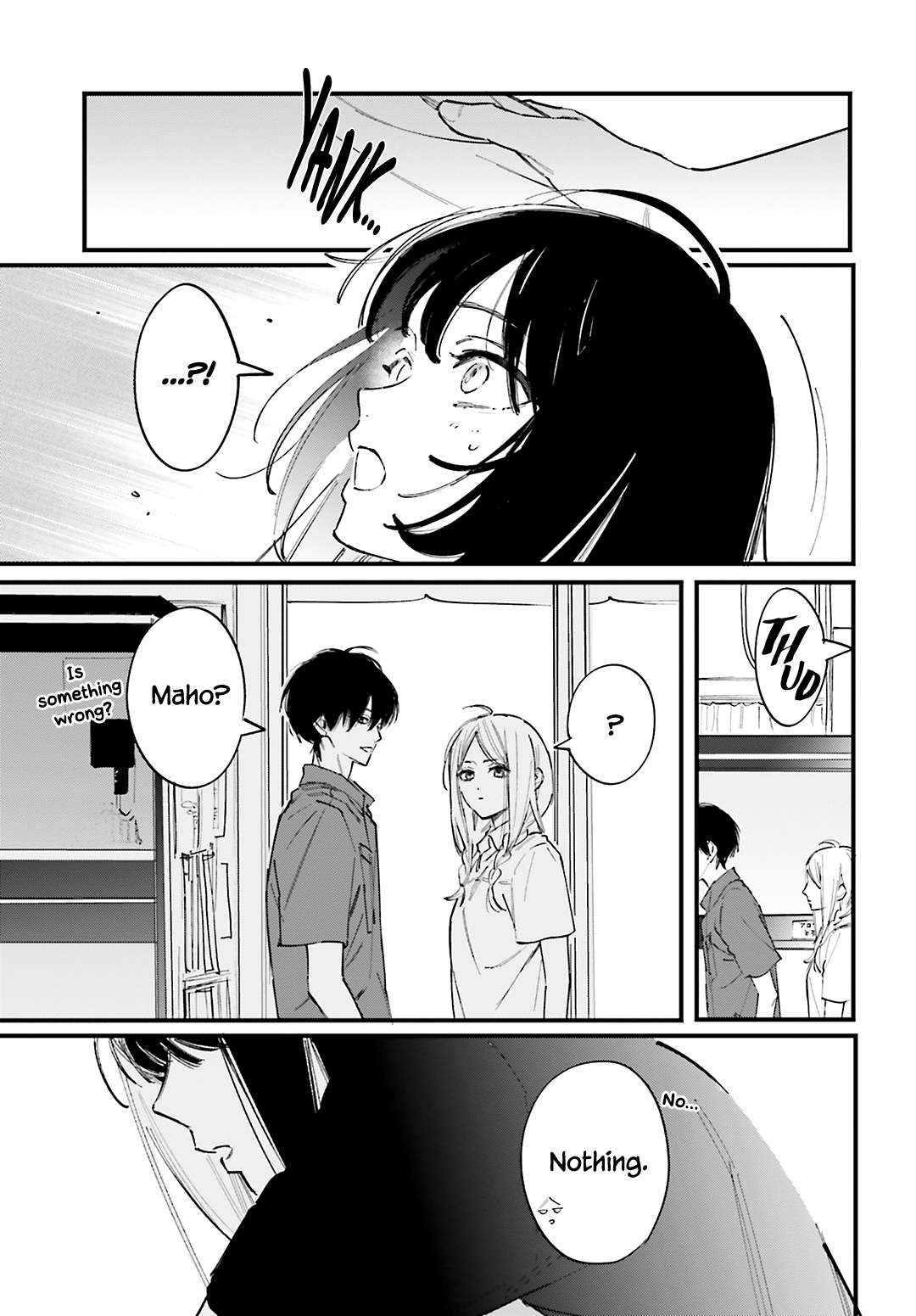 Kingyoya-san no Karisome Fuufu Chap 7 - Next Chap 8