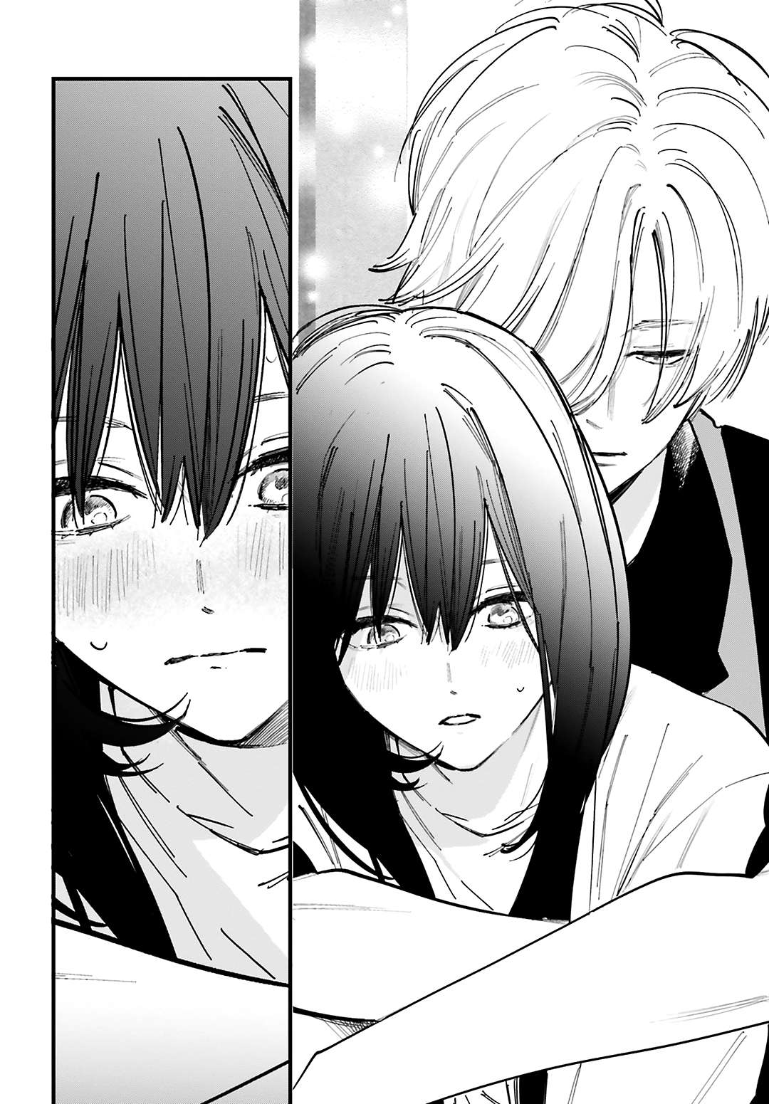 Kingyoya-san no Karisome Fuufu Chap 7 - Next Chap 8