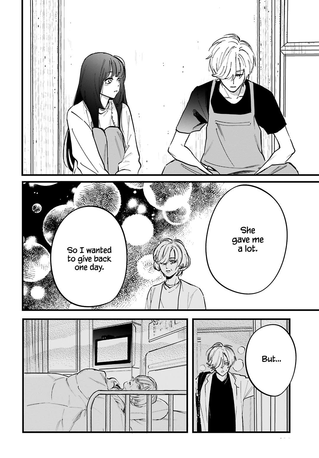 Kingyoya-san no Karisome Fuufu Chap 7 - Next Chap 8