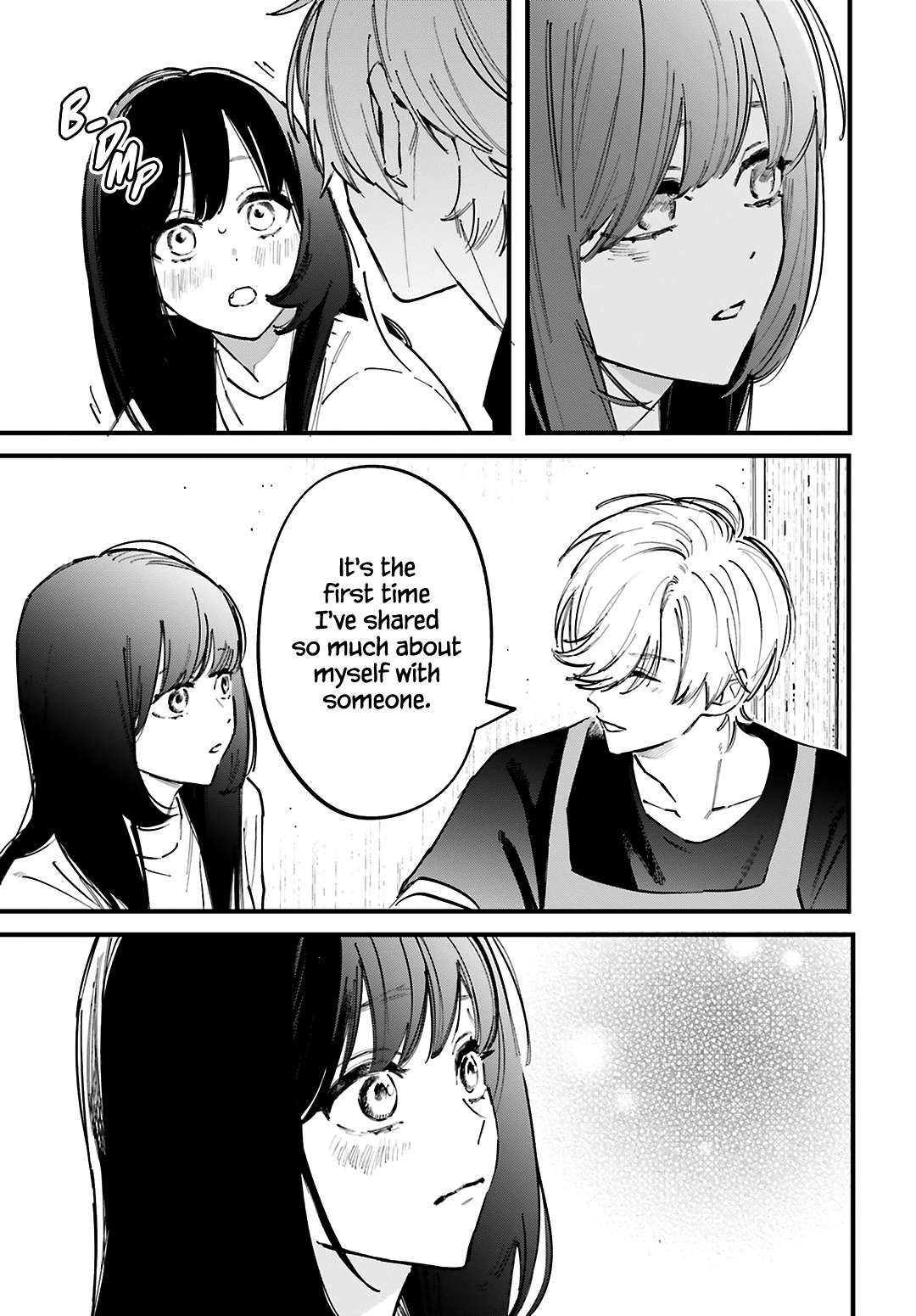 Kingyoya-san no Karisome Fuufu Chap 7 - Next Chap 8