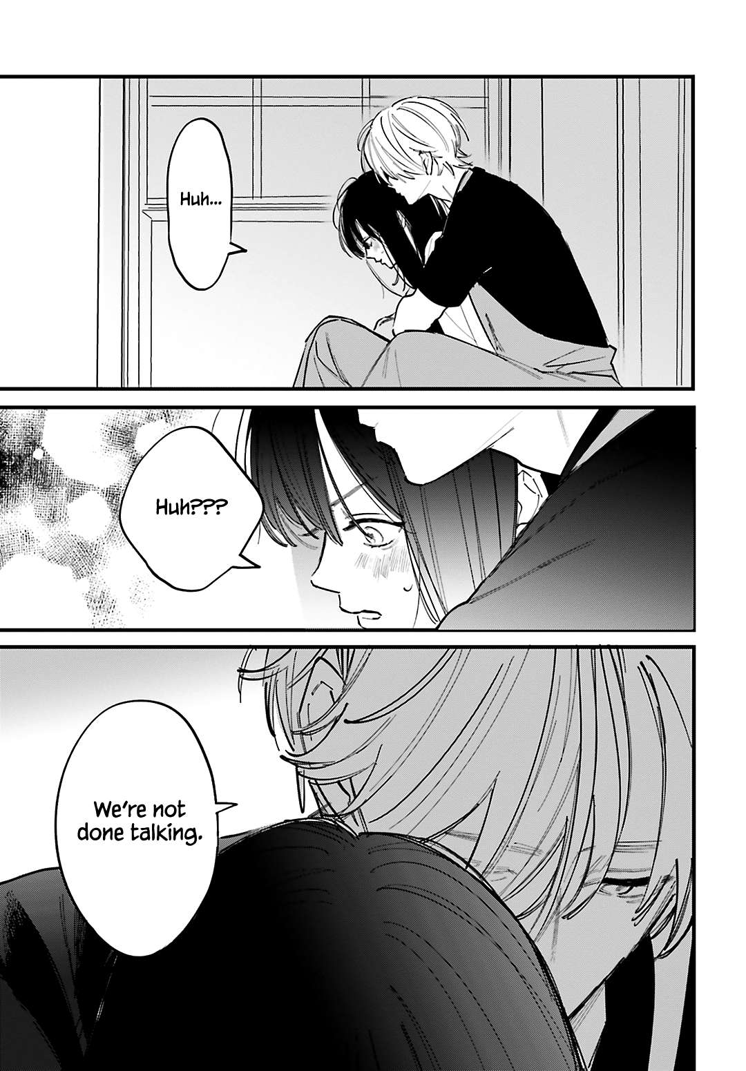 Kingyoya-san no Karisome Fuufu Chap 7 - Next Chap 8