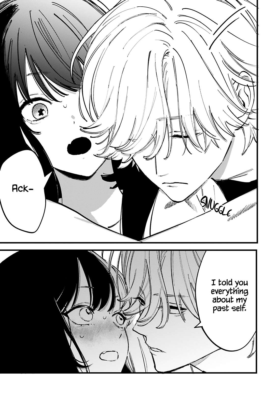 Kingyoya-san no Karisome Fuufu Chap 7 - Next Chap 8