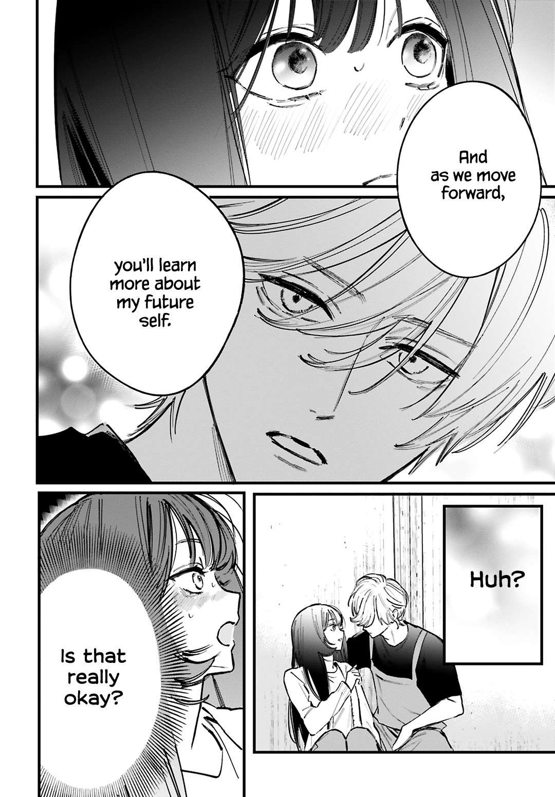 Kingyoya-san no Karisome Fuufu Chap 7 - Next Chap 8