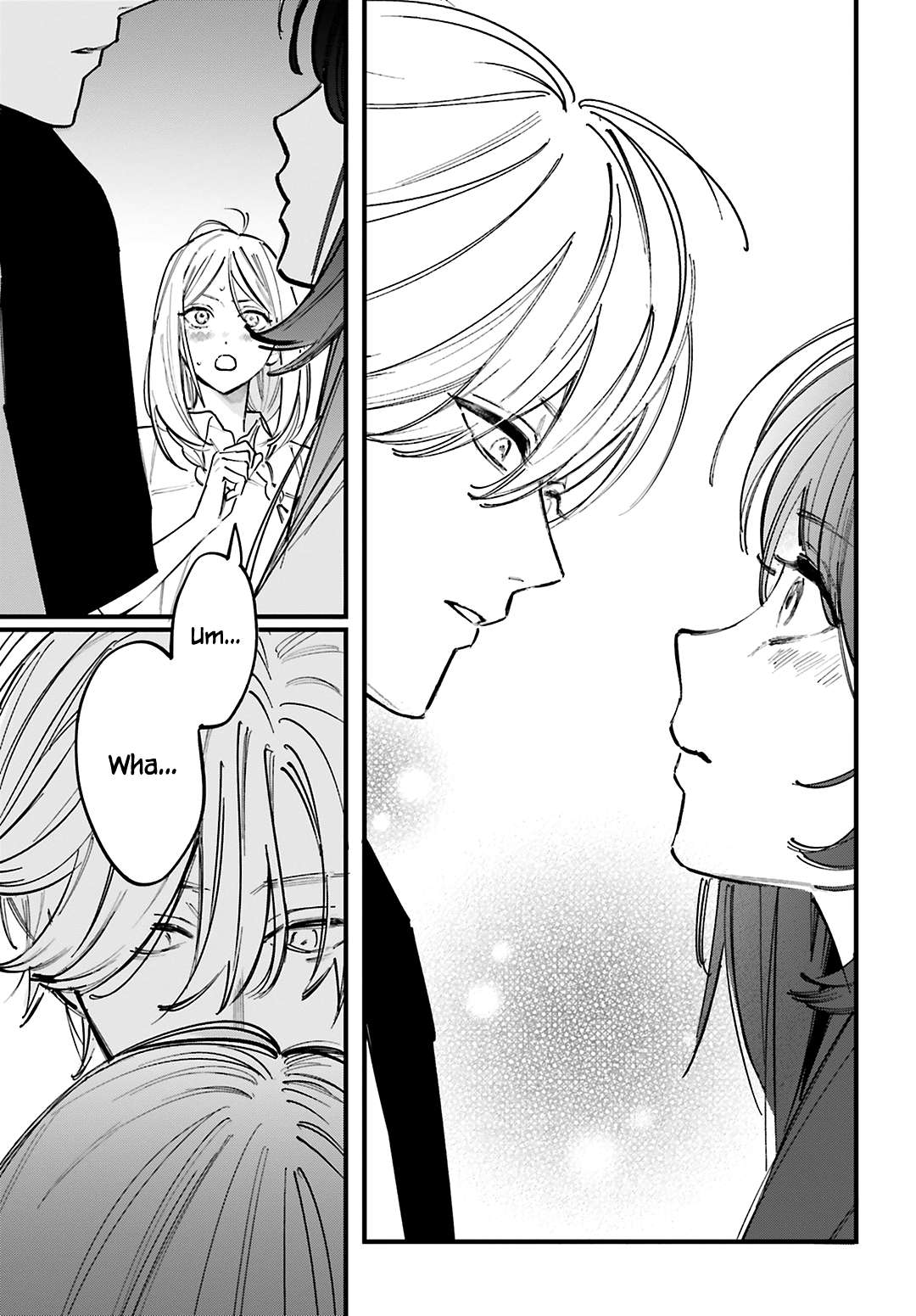 Kingyoya-san no Karisome Fuufu Chap 7 - Next Chap 8