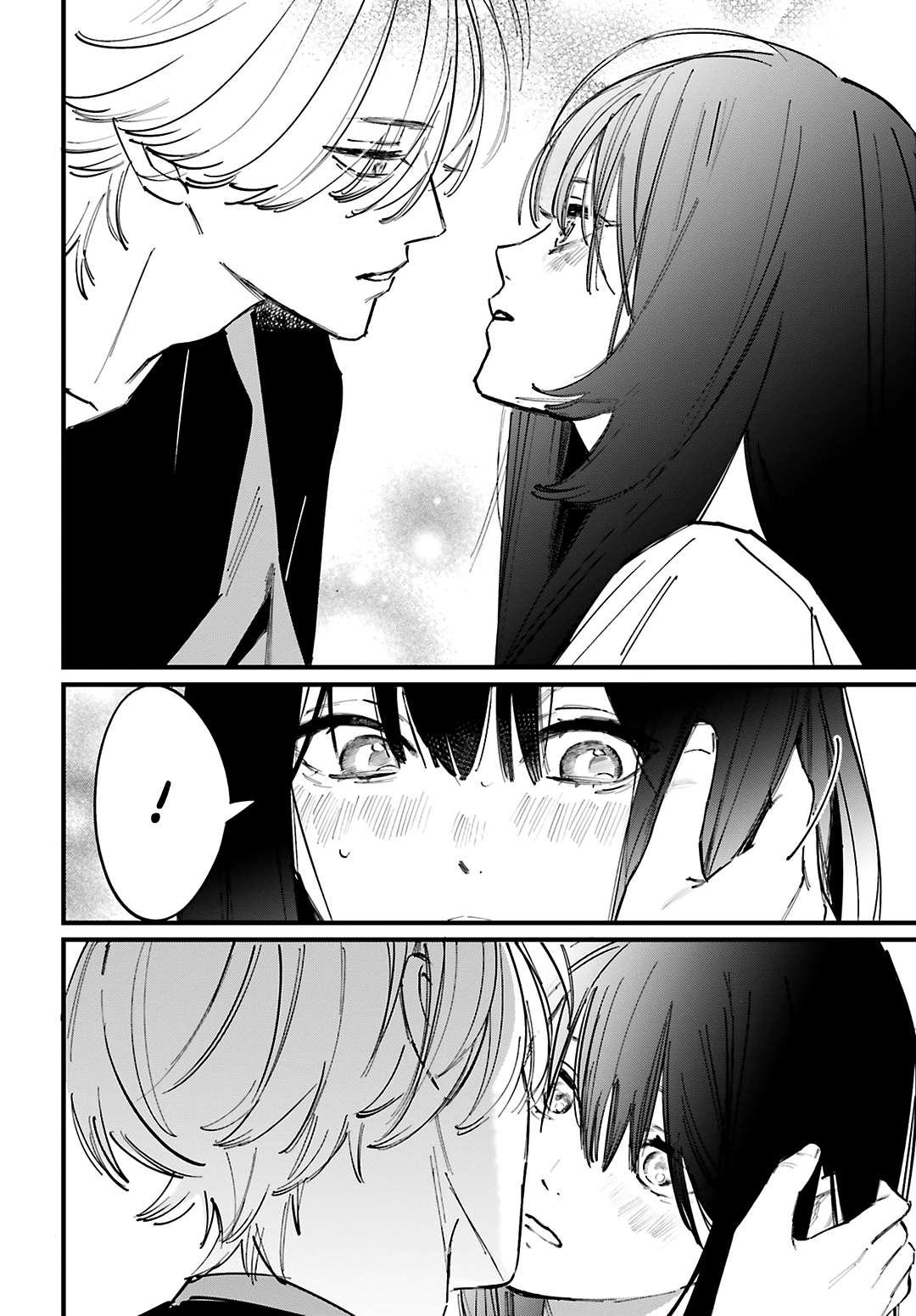 Kingyoya-san no Karisome Fuufu Chap 7 - Next Chap 8