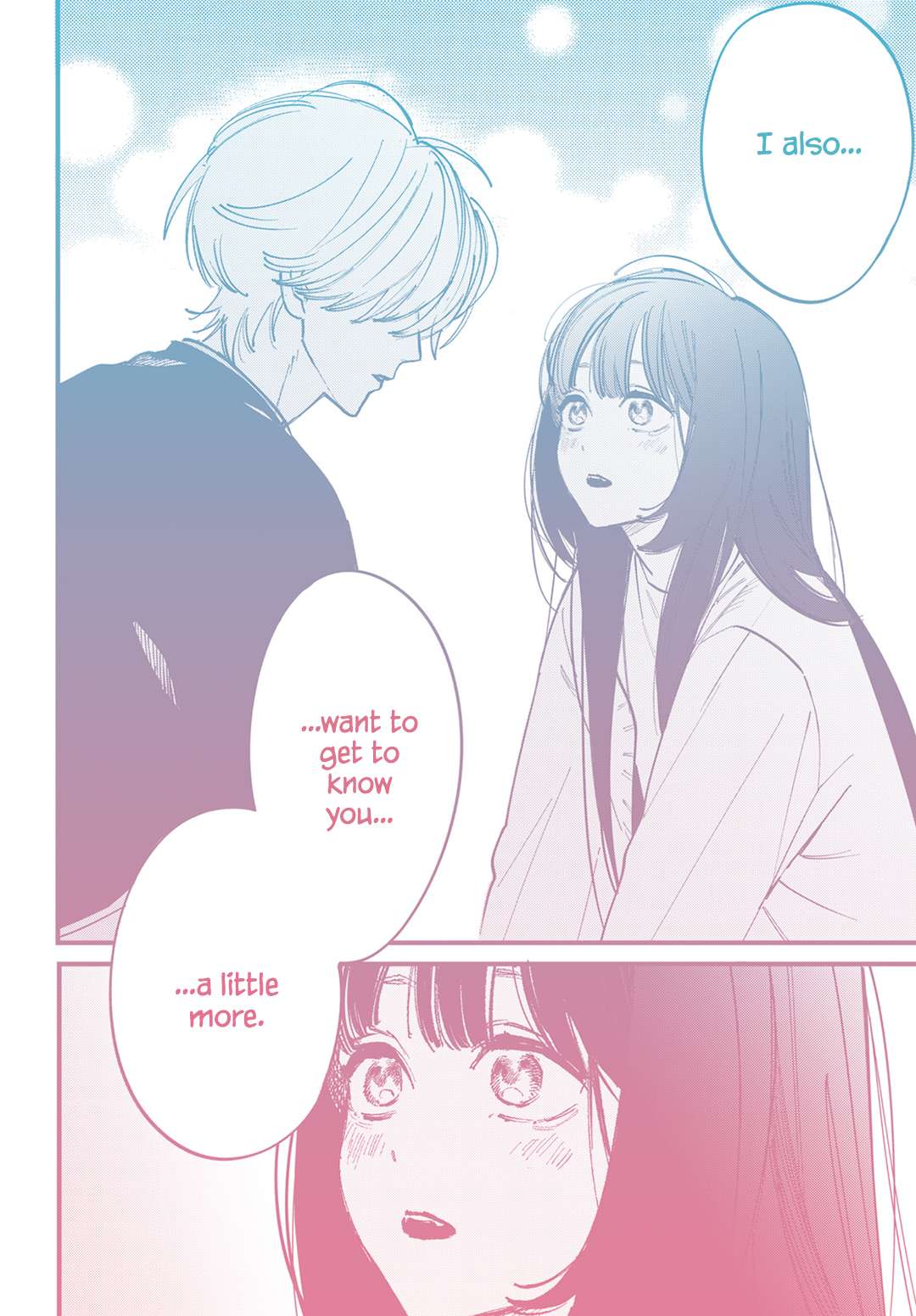 Kingyoya-san no Karisome Fuufu Chap 7 - Next Chap 8