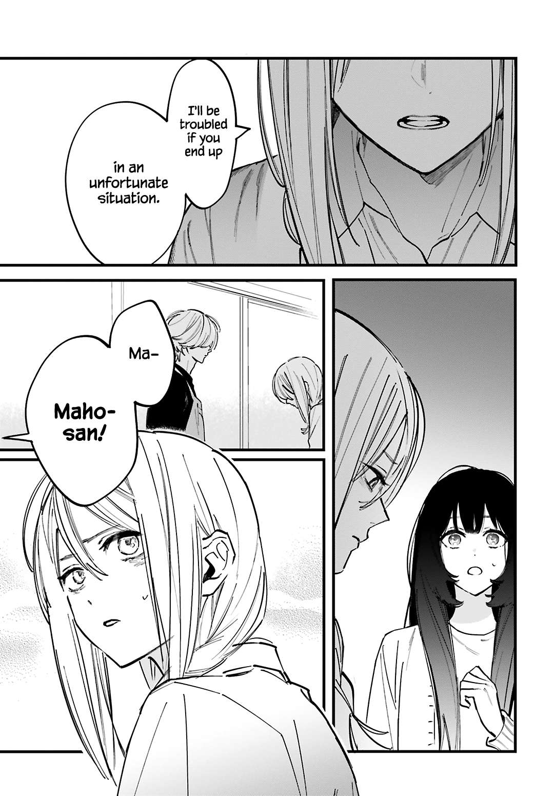 Kingyoya-san no Karisome Fuufu Chap 7 - Next Chap 8