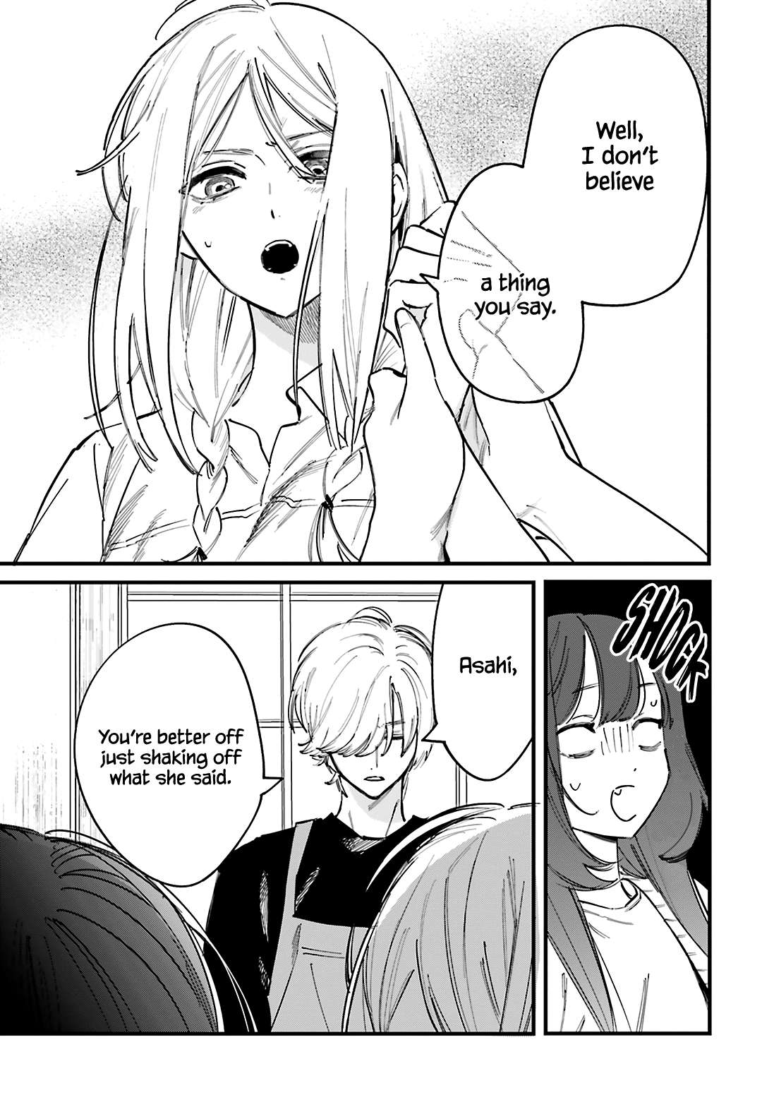 Kingyoya-san no Karisome Fuufu Chap 7 - Next Chap 8