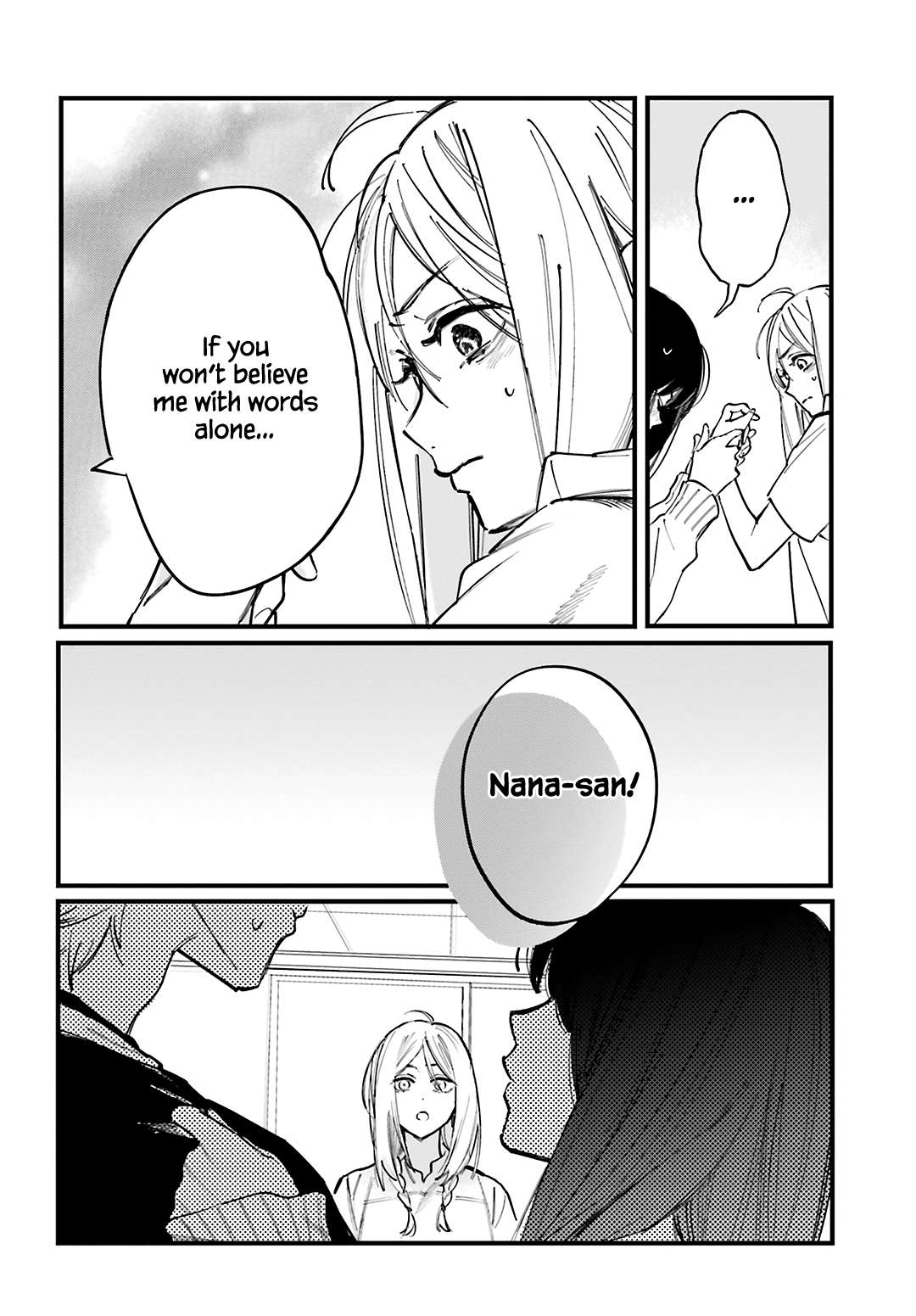 Kingyoya-san no Karisome Fuufu Chap 7 - Next Chap 8
