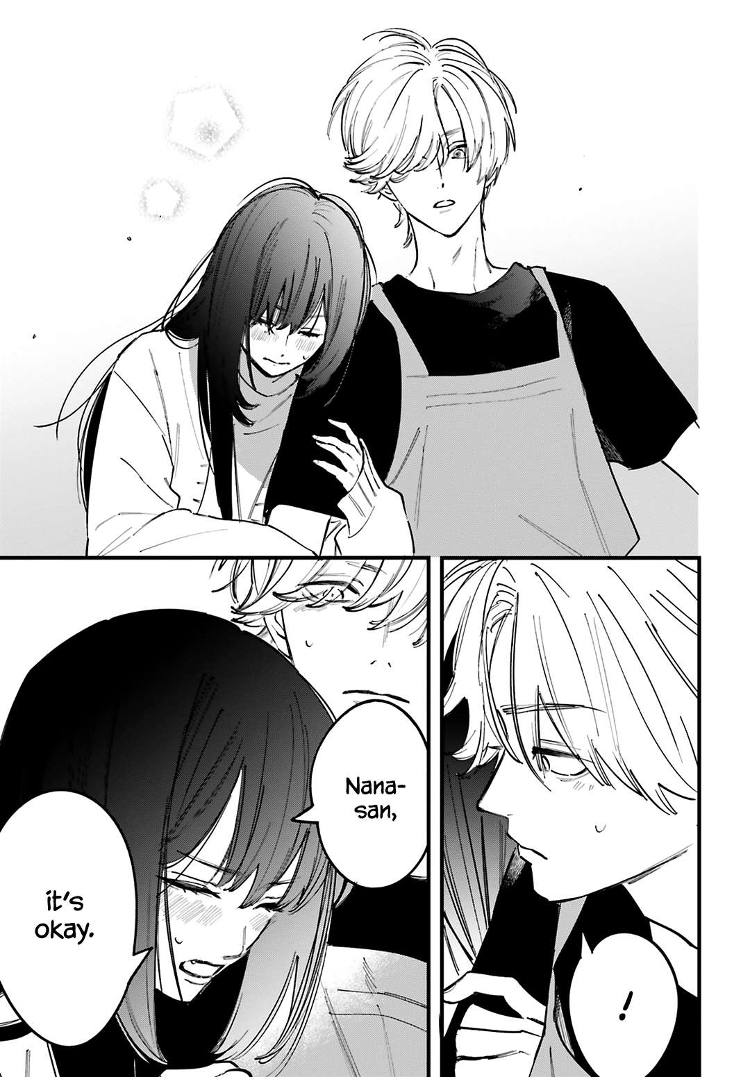 Kingyoya-san no Karisome Fuufu Chap 7 - Next Chap 8