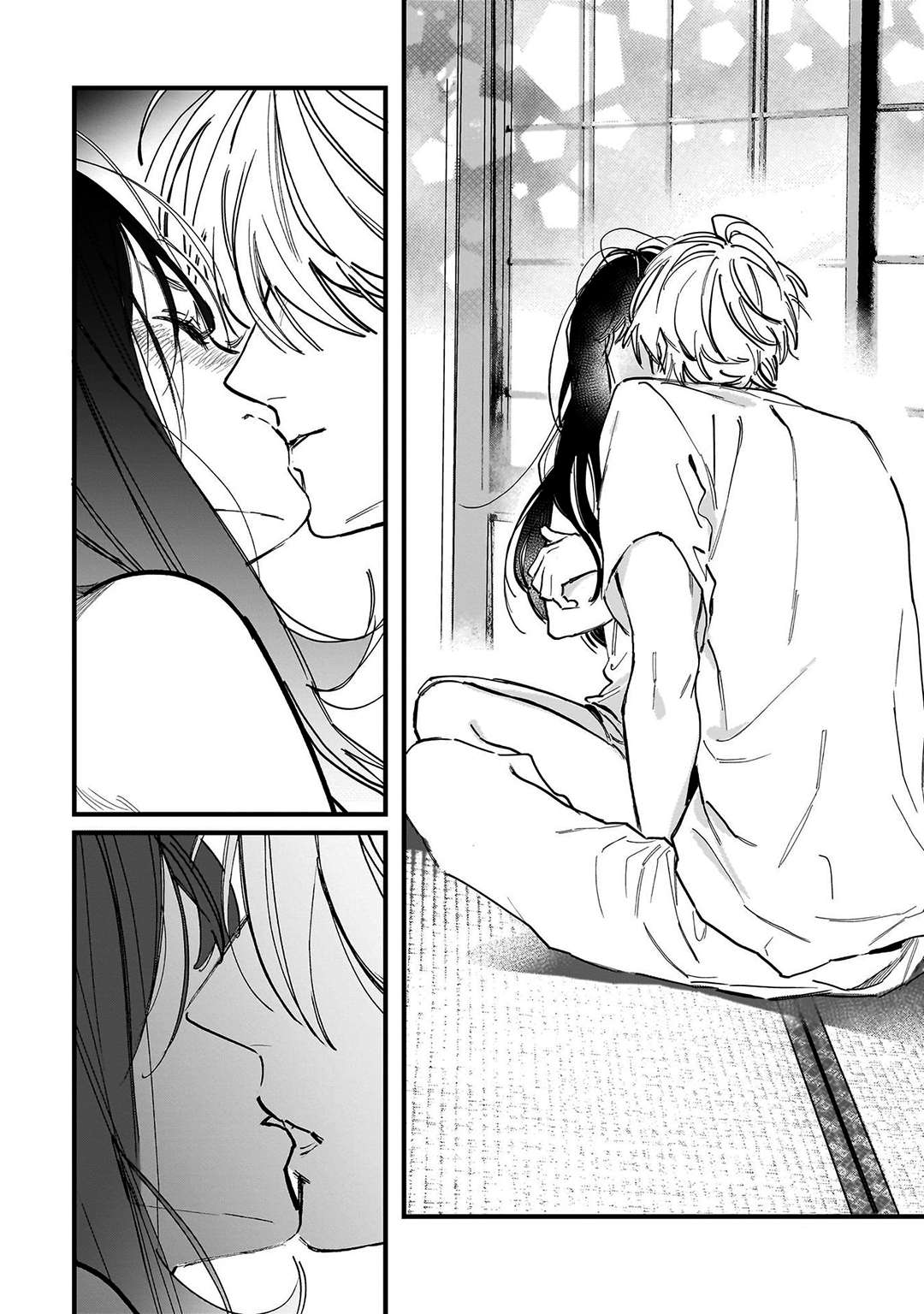 Kingyoya-san no Karisome Fuufu Chap 4 - Next Chap 5