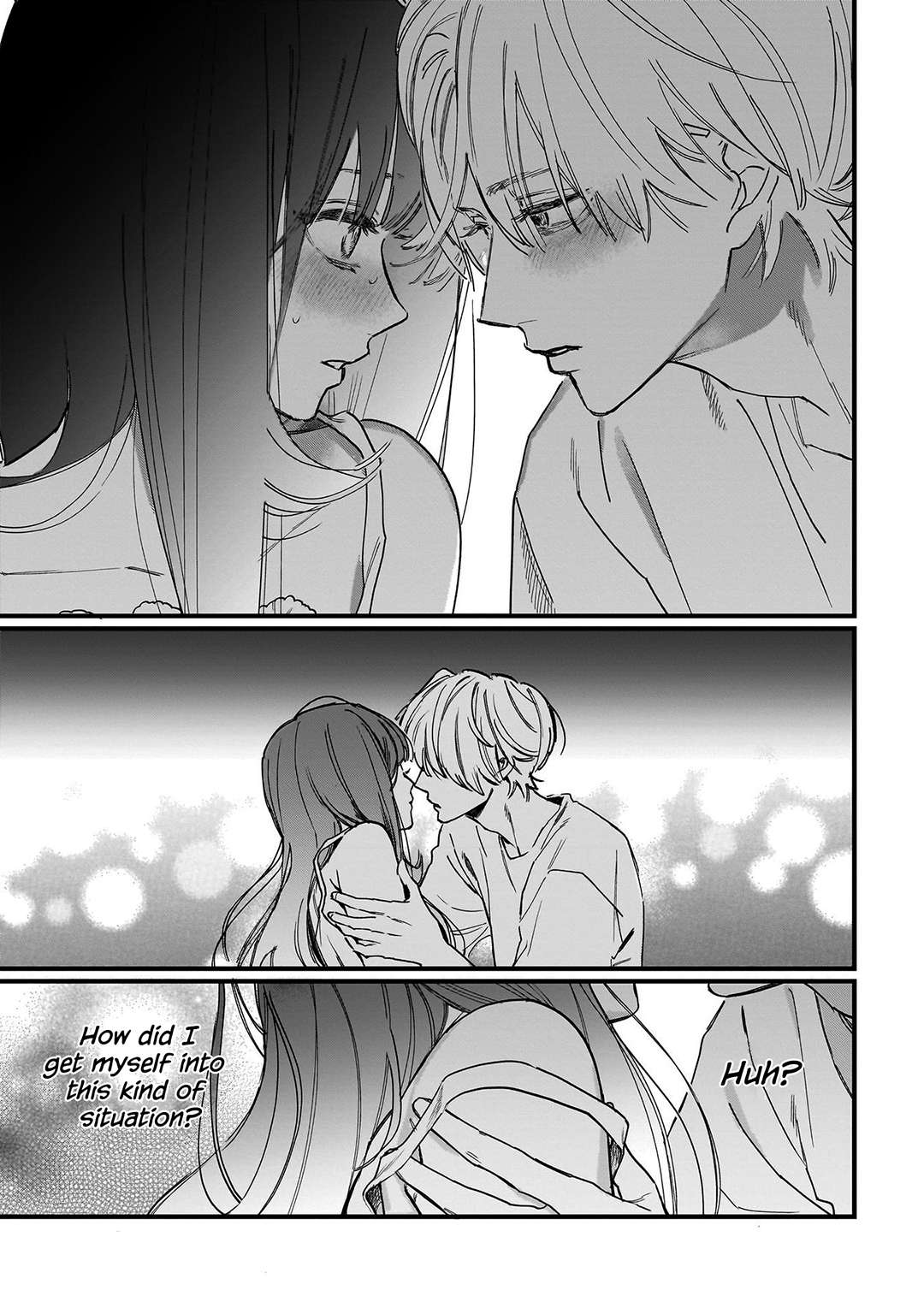 Kingyoya-san no Karisome Fuufu Chap 4 - Next Chap 5