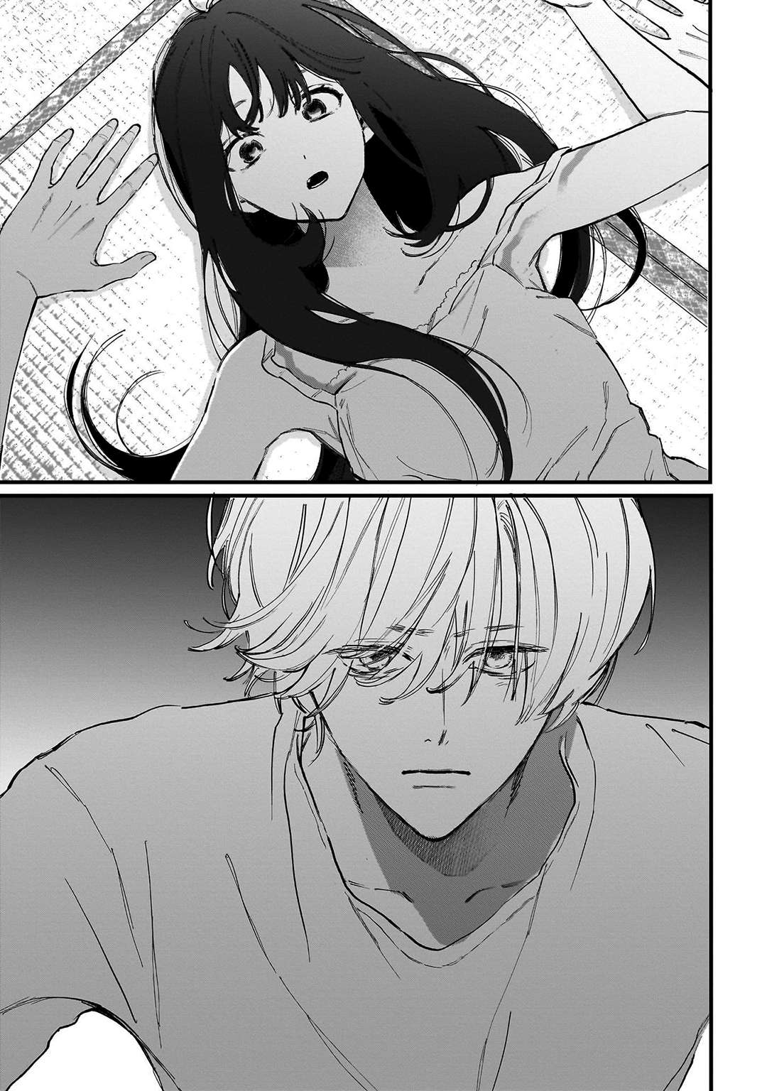 Kingyoya-san no Karisome Fuufu Chap 4 - Next Chap 5