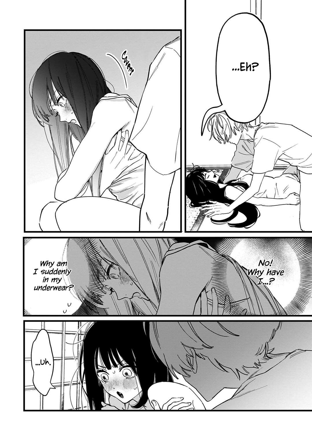 Kingyoya-san no Karisome Fuufu Chap 4 - Next Chap 5