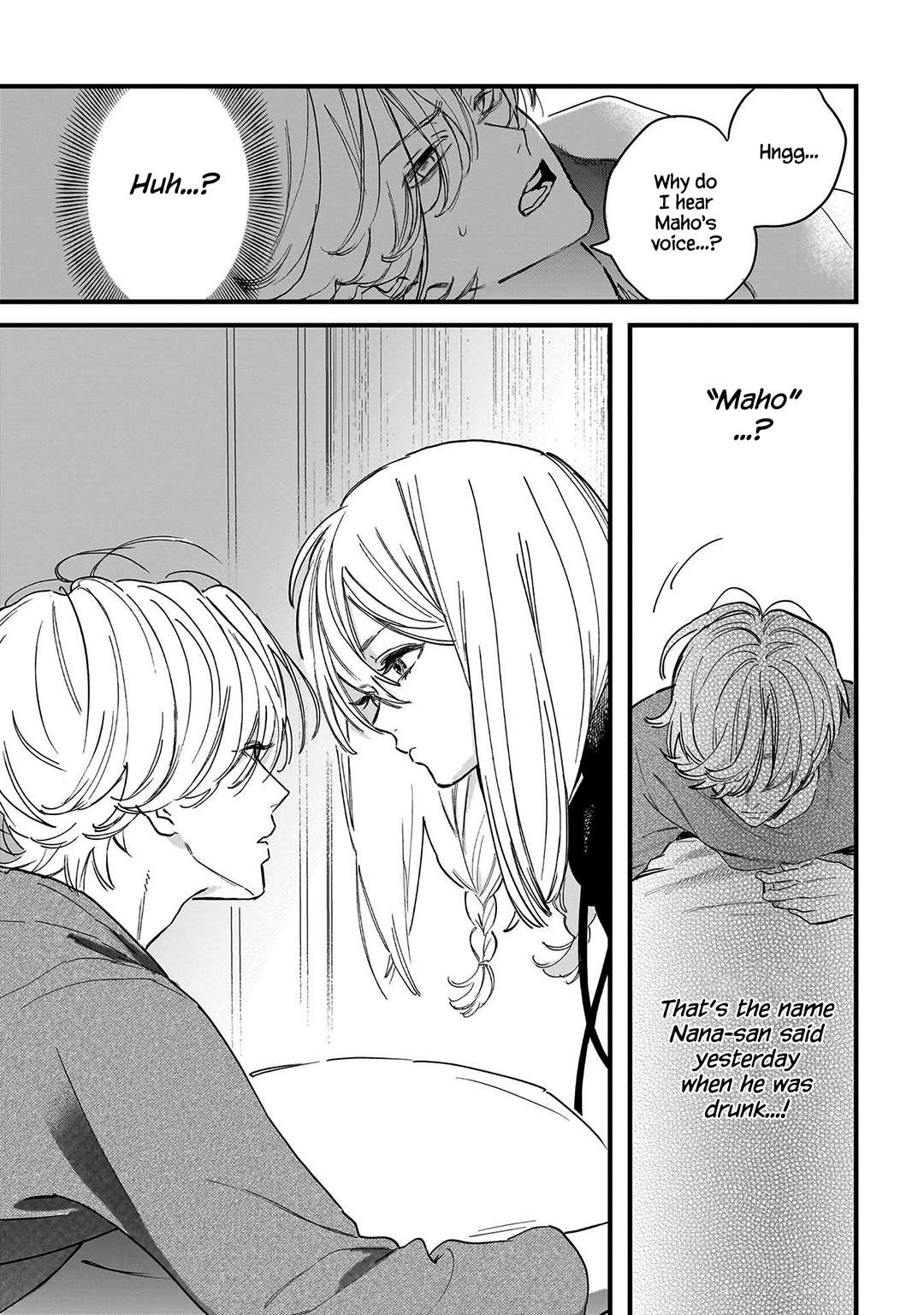 Kingyoya-san no Karisome Fuufu Chap 4 - Next Chap 5